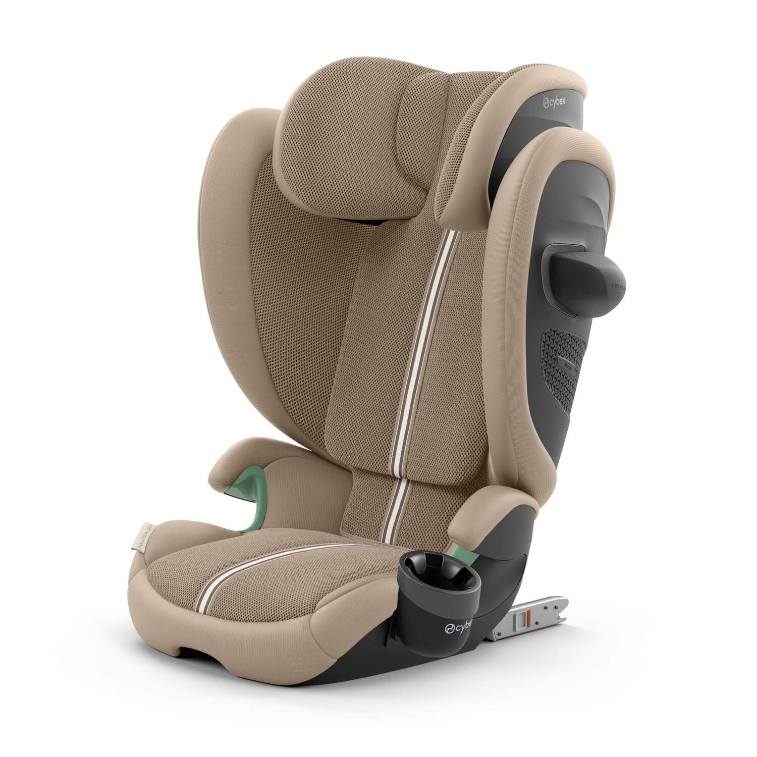CYBEX Solution G2 Cup Holder In Black - Image 4
