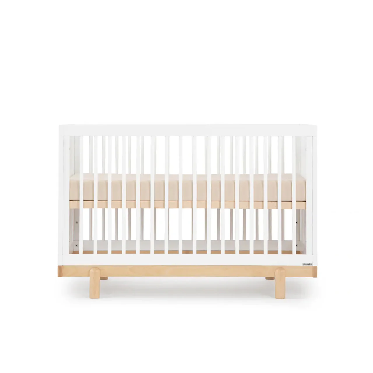 dadada Bliss 4-In-1 Convertible Crib - Image 30