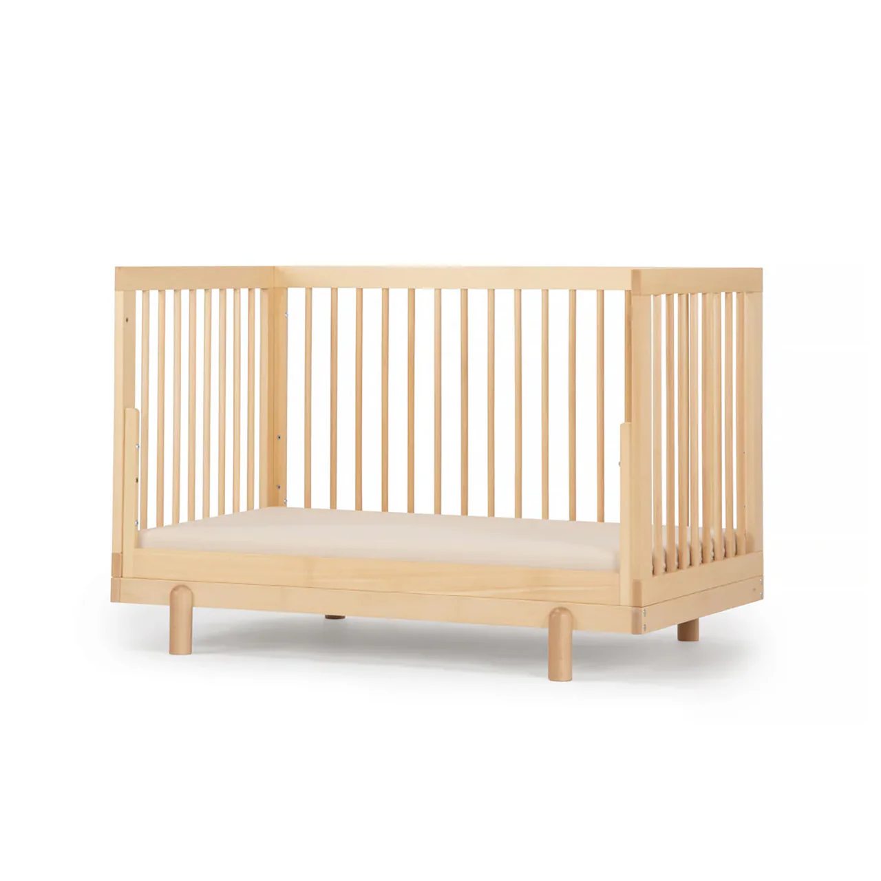 dadada Bliss 4-In-1 Convertible Crib - Image 4