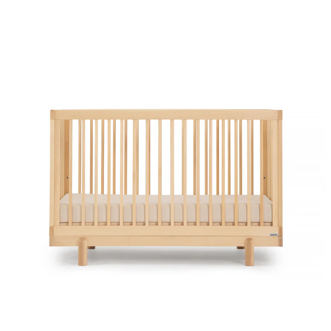 dadada Bliss 4-In-1 Convertible Crib - Image 7