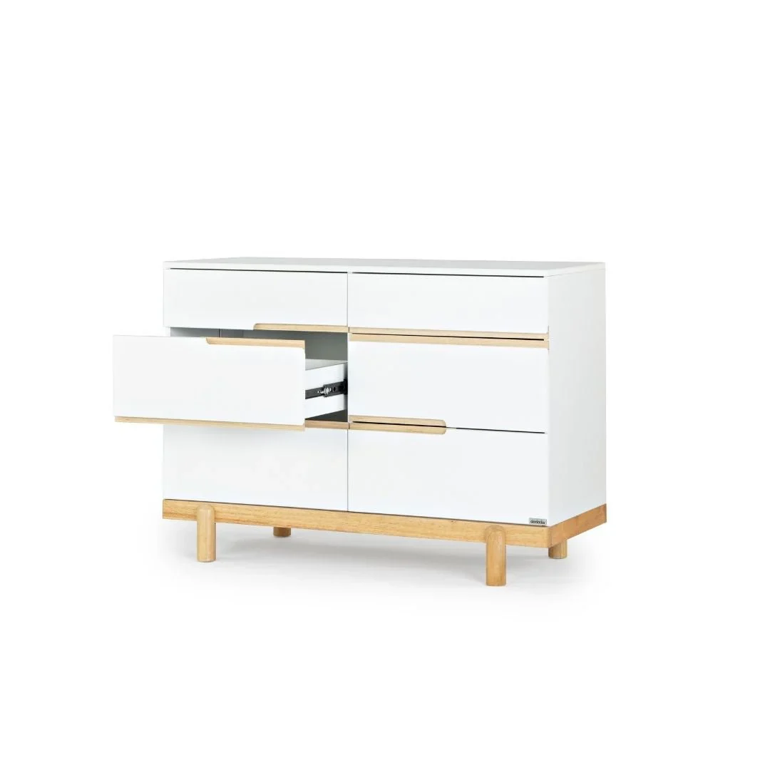 dadada Bliss 6-Drawer Dresser - Image 3