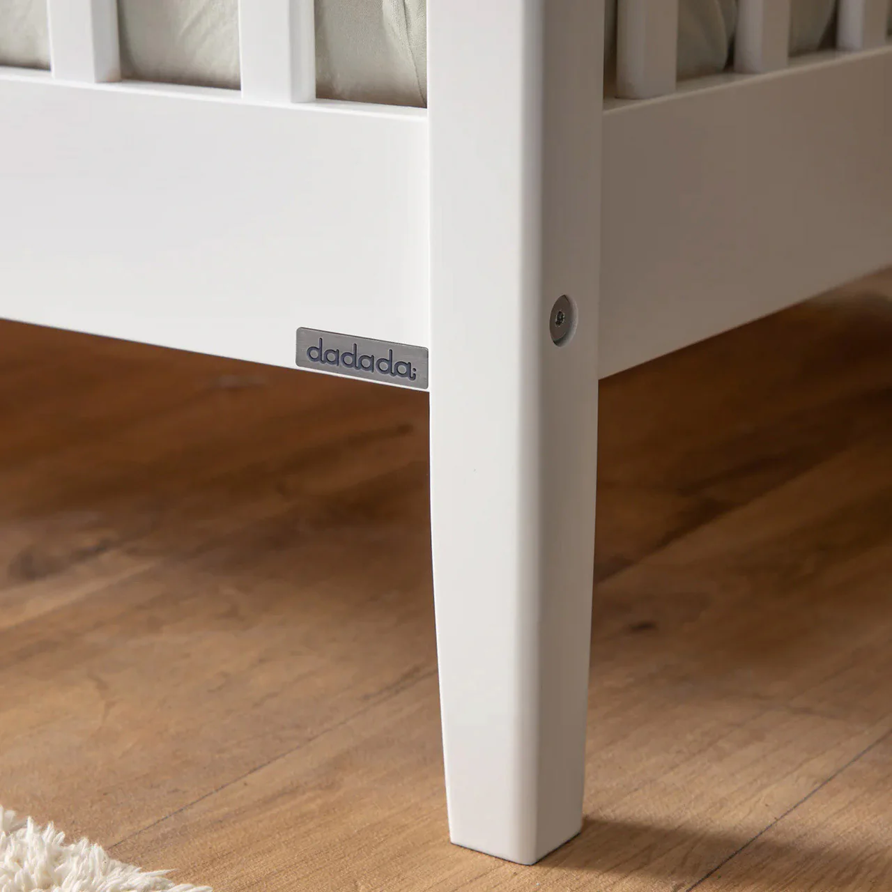 dadada Lala 3-In-1 Convertible Crib - Image 29