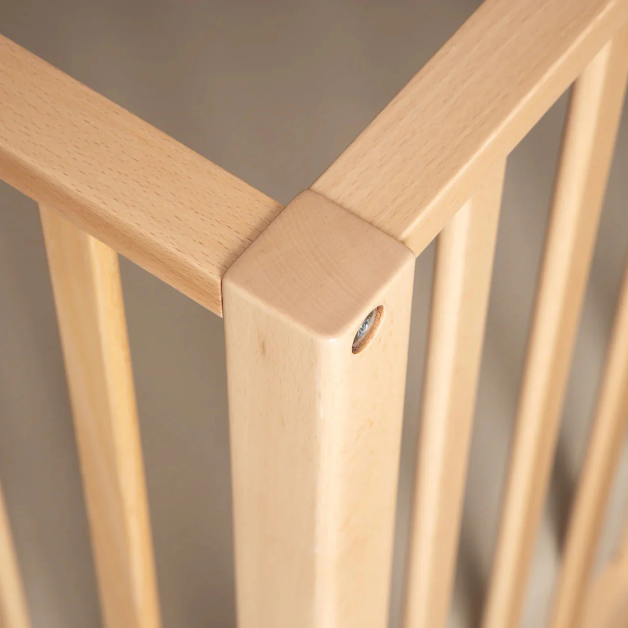 dadada Lala 3-In-1 Convertible Crib - Image 5