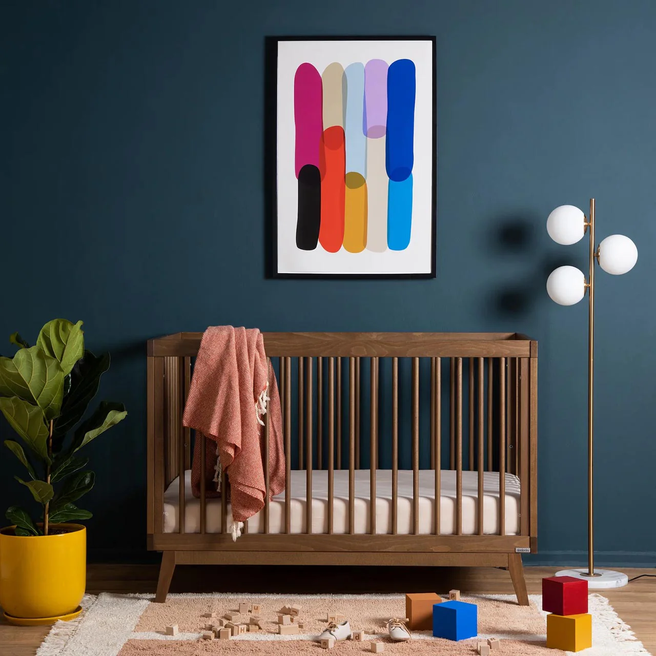 dadada Soho 3-In-1 Convertible Crib - Image 33