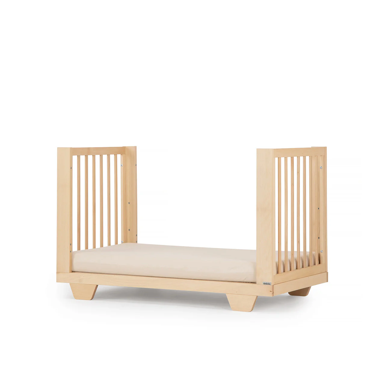 dadada Spirit 8-In-1 Convertible Crib - Image 3