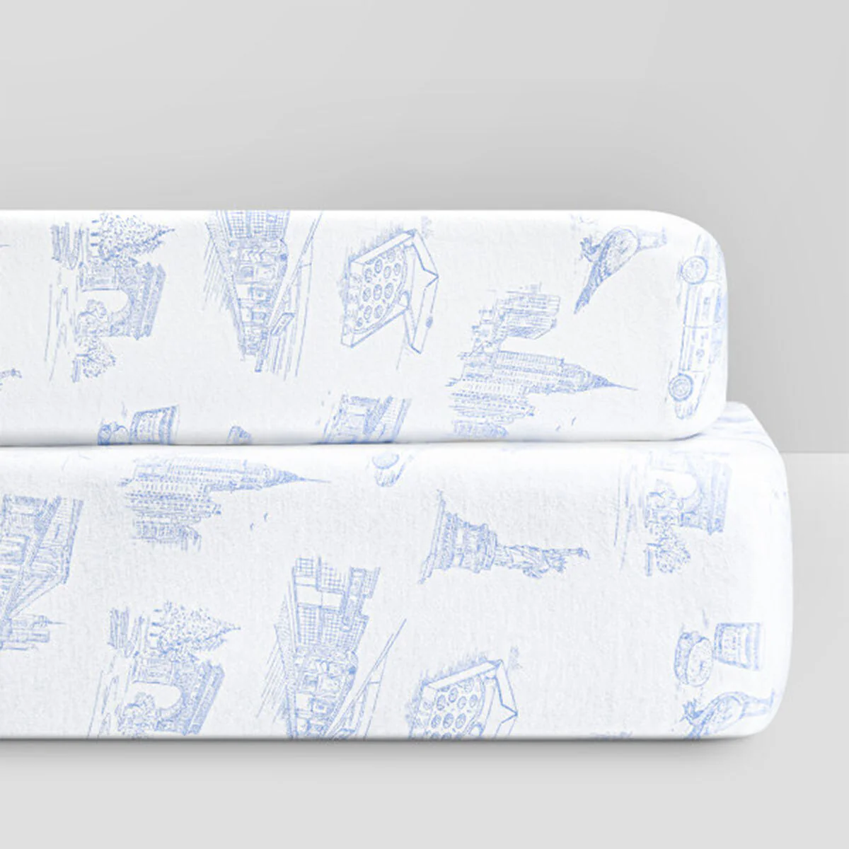 Bellini Crib Sheet / Changing Pad Cover Set - Image 8