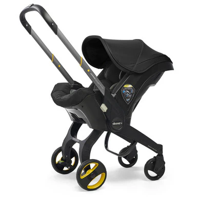 Doona Infant Car Seat Stroller with Base - Image 22