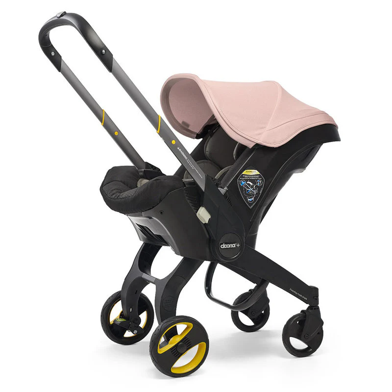 Doona Infant Car Seat Stroller with Base - Image 34