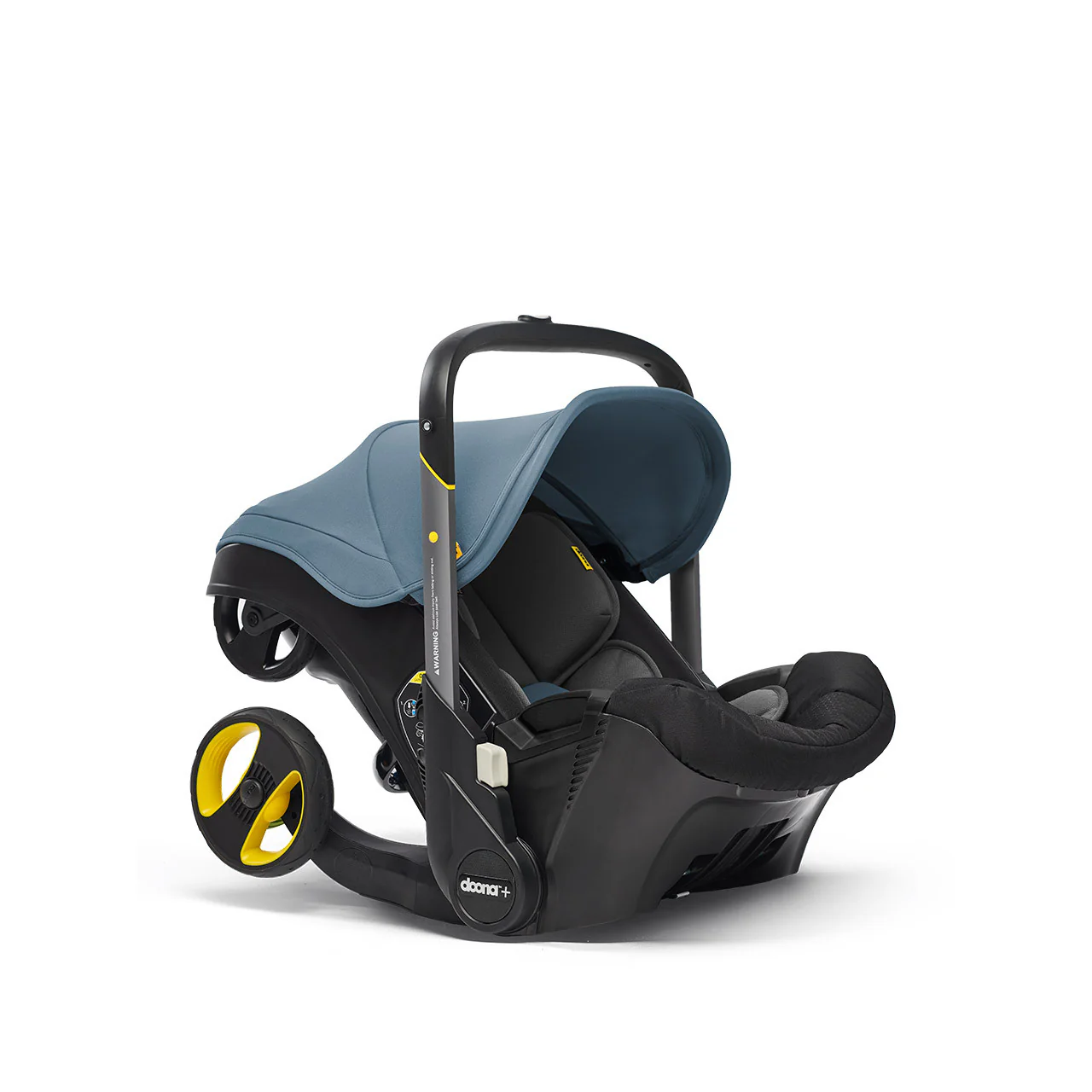 Doona Infant Car Seat Stroller with Base - Image 7