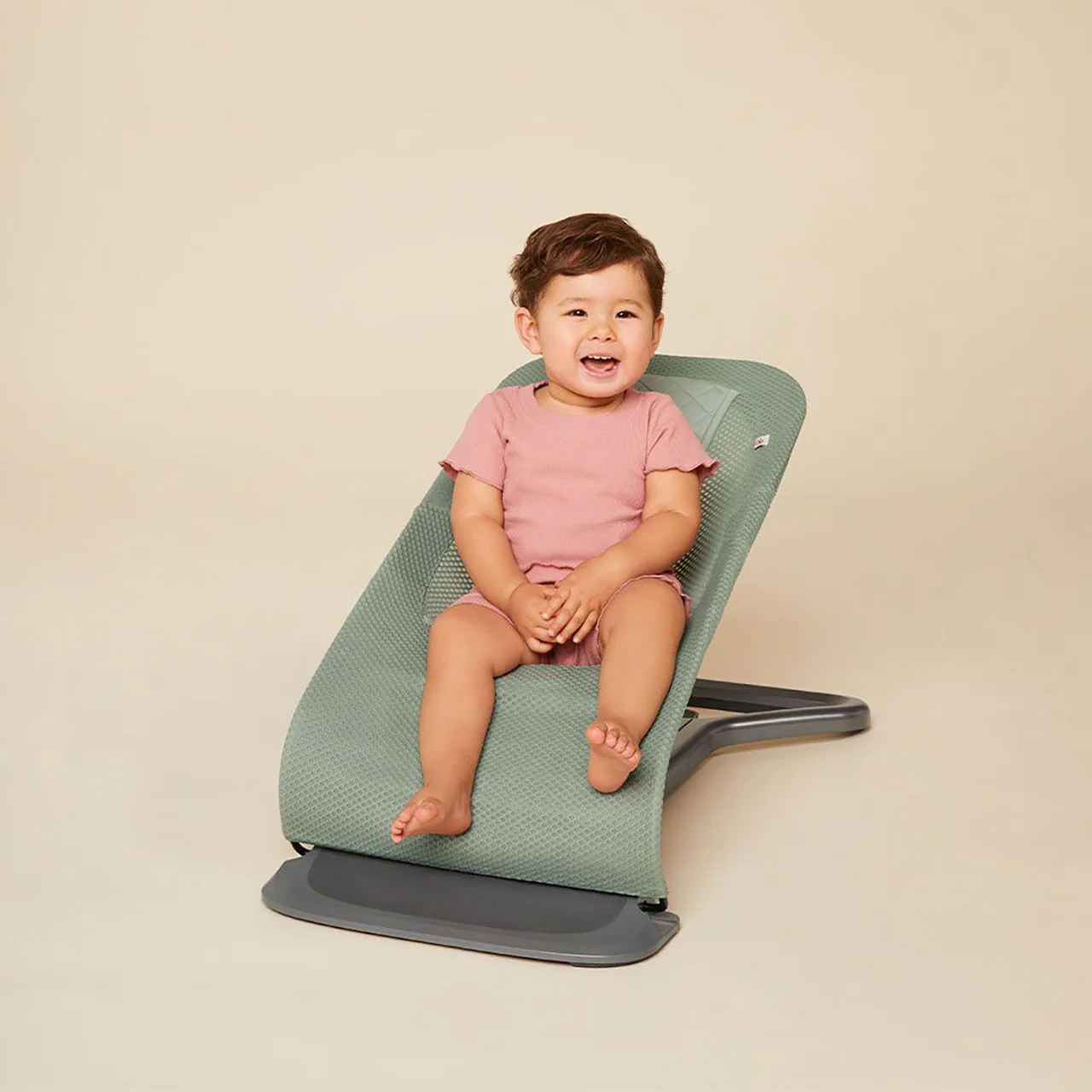Ergobaby Evolve Bouncer - Mesh - Image 18