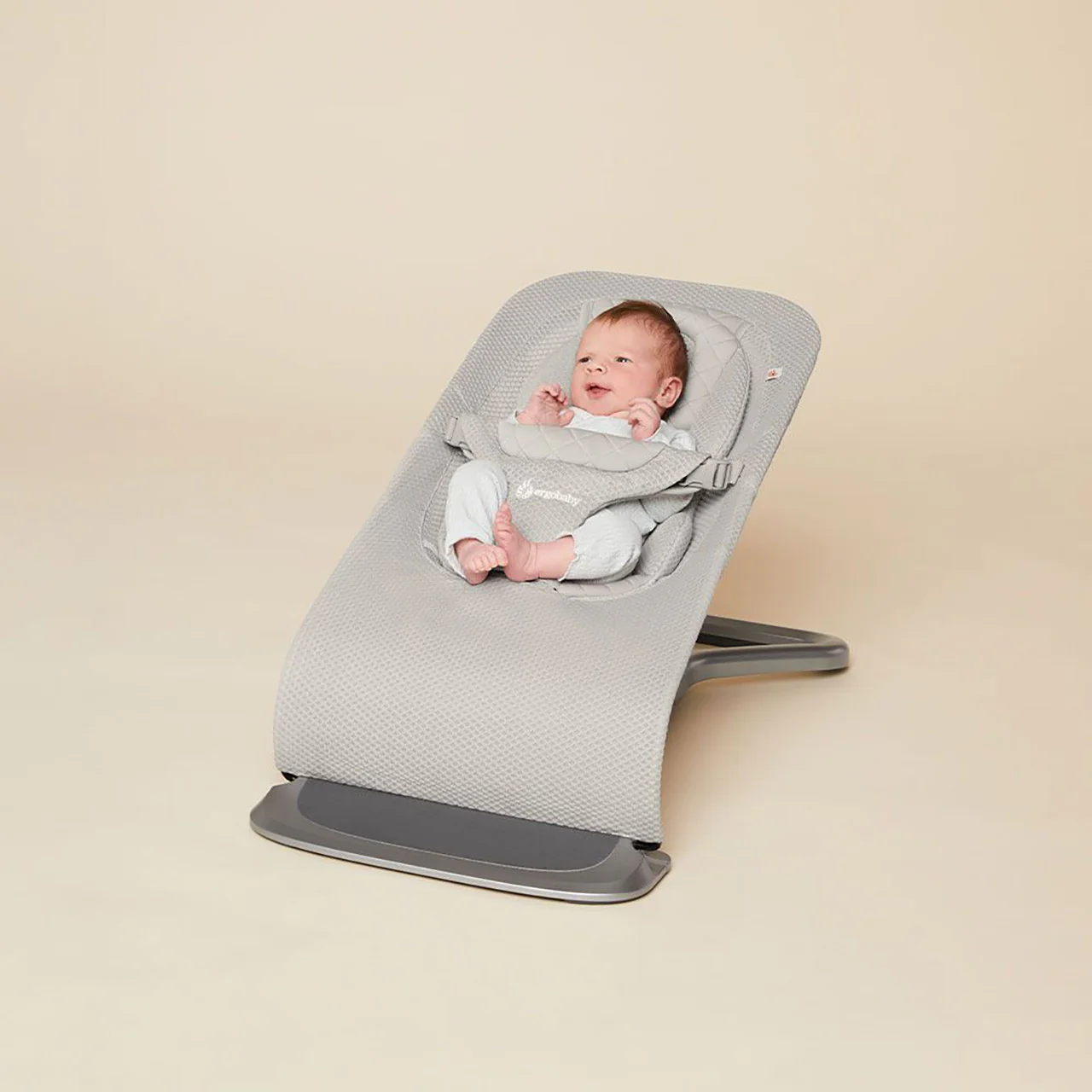 Ergobaby Evolve Bouncer - Mesh - Image 7