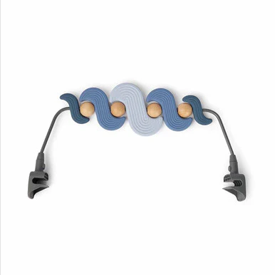 Ergobaby Evolve Bouncer Toy Bar - Image 3