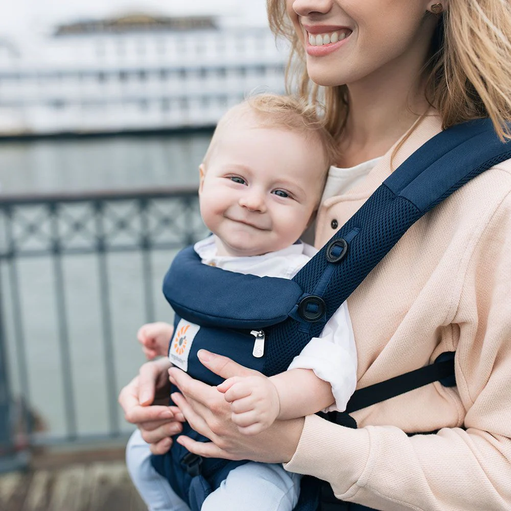 Ergobaby Omni Classic Cotton Carrier - Image 3