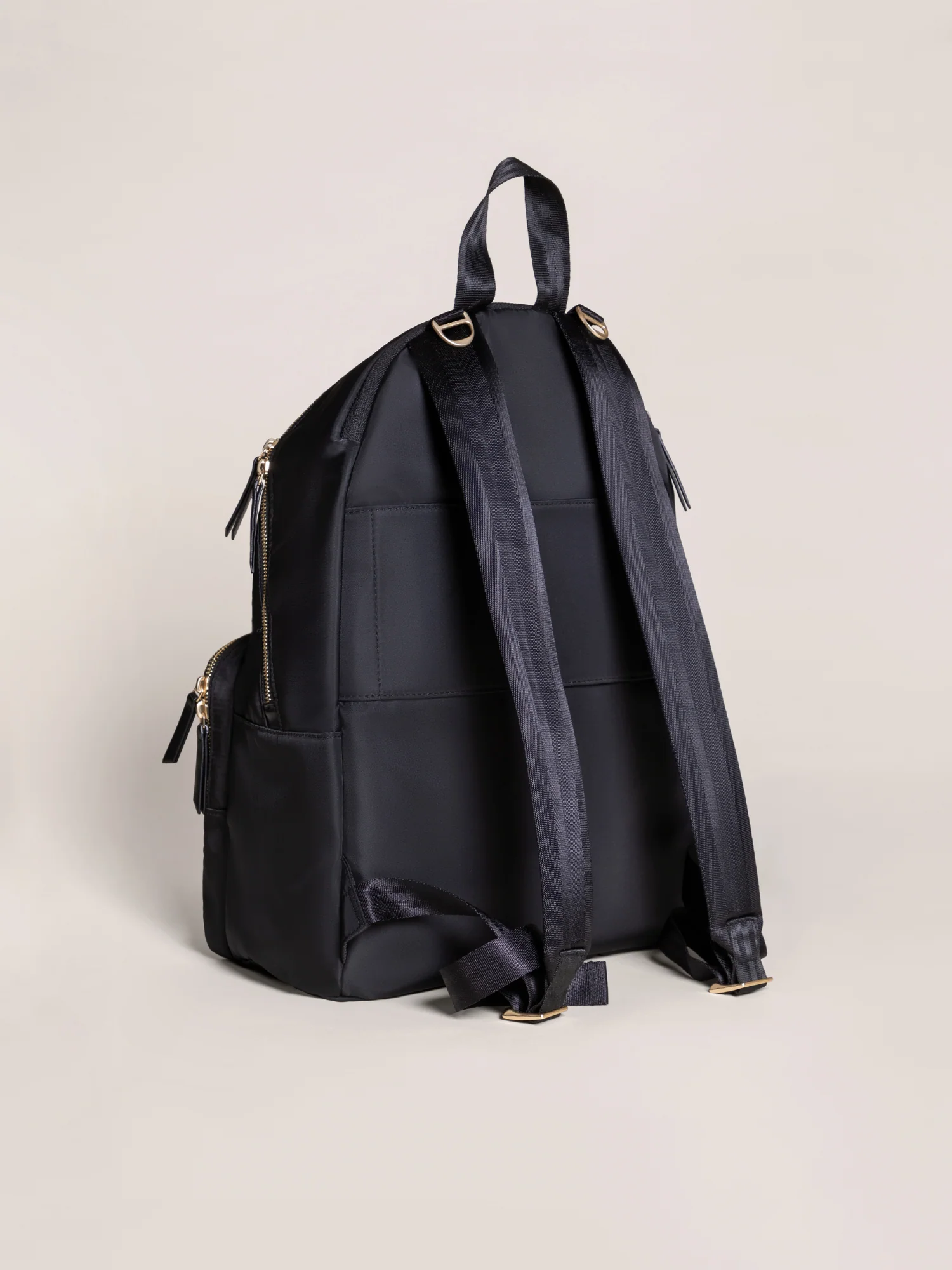 JuJuBe Everyday Diaper Backpack - Black - Image 3