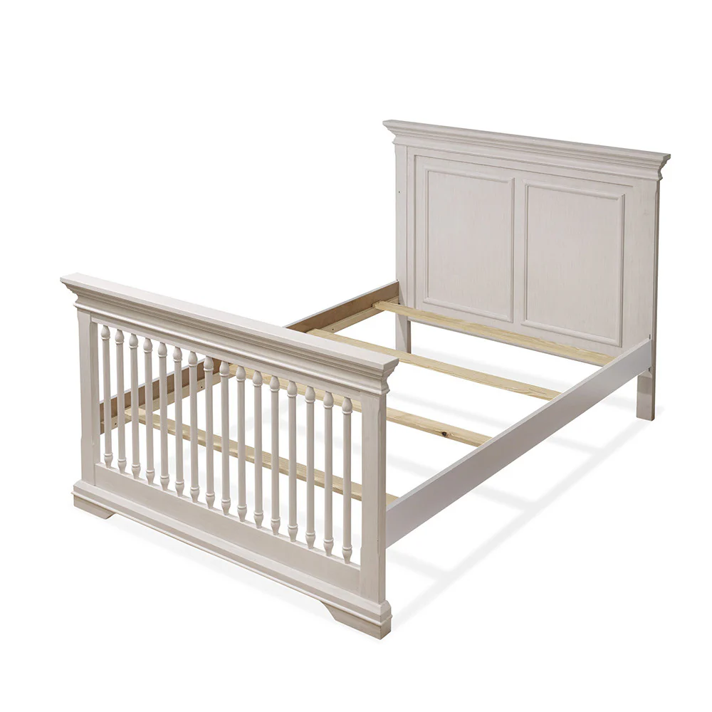 Fawn Baby Glacier Adult Rails in Brushed Ivory - Image 3