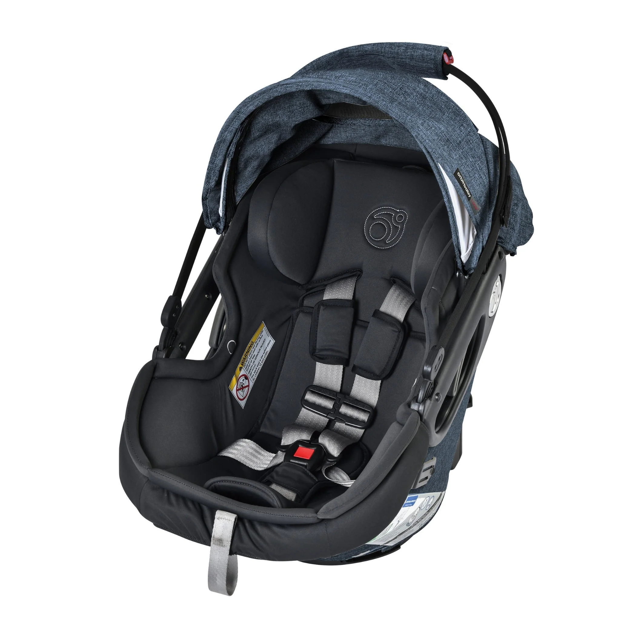 Orbit Baby G5+ Infant Car Seat with Base - Image 10