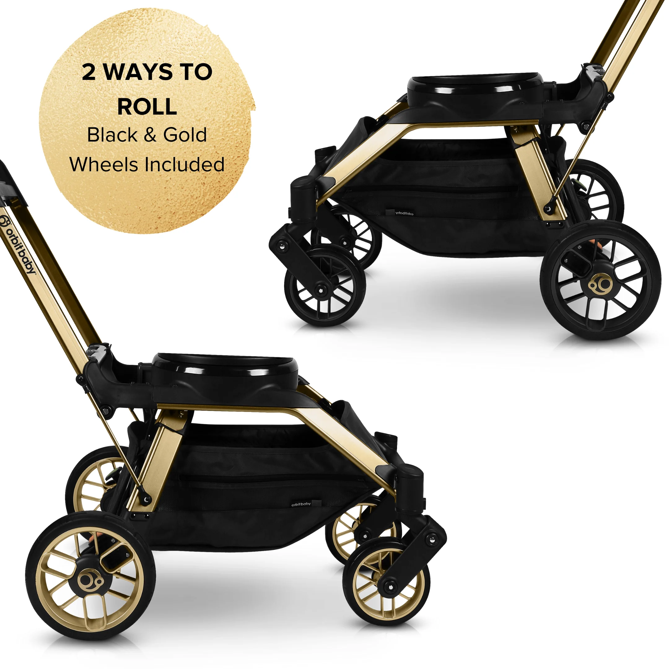 Orbit Baby G5 Stroller - Image 41