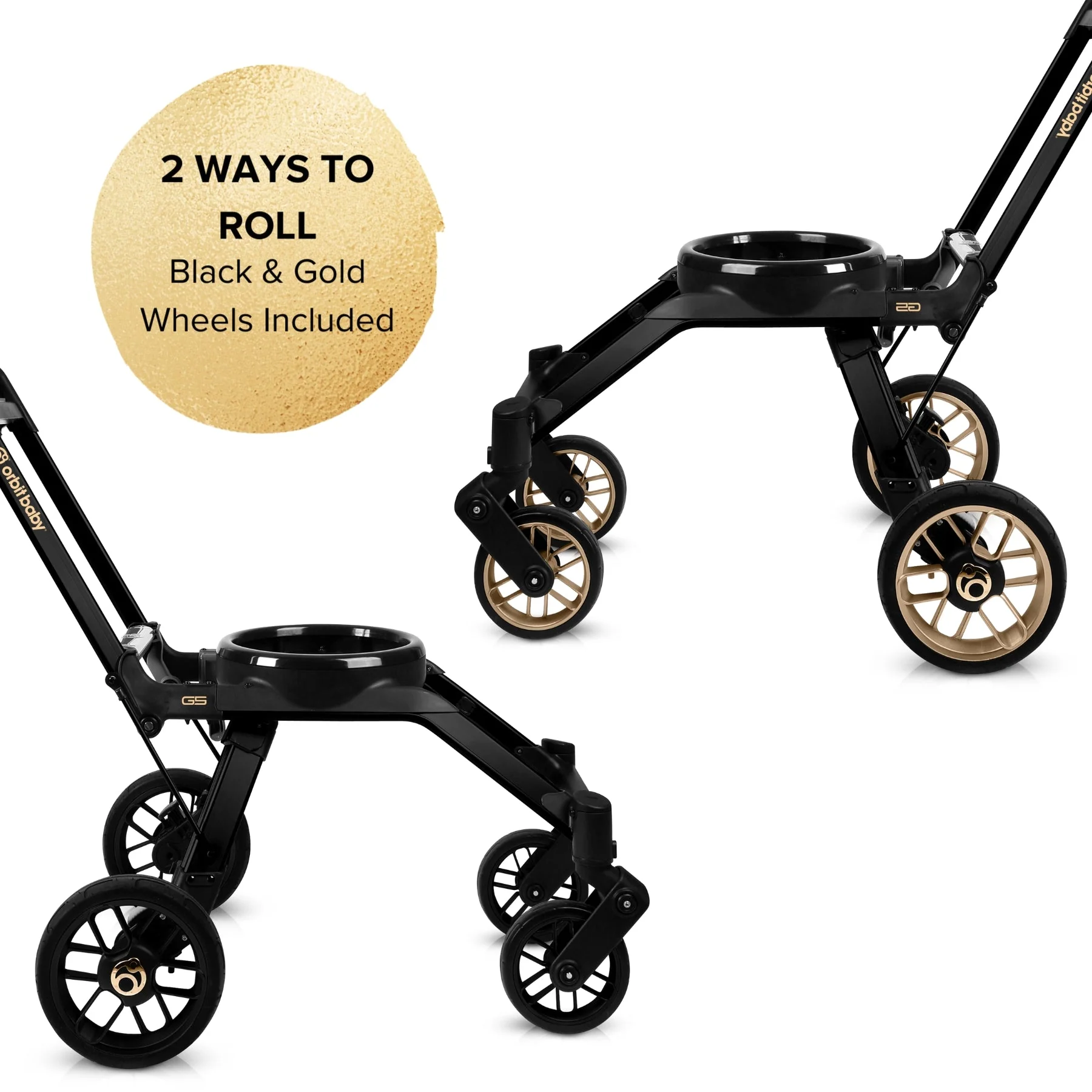 Orbit Baby G5 Stroller - Image 45
