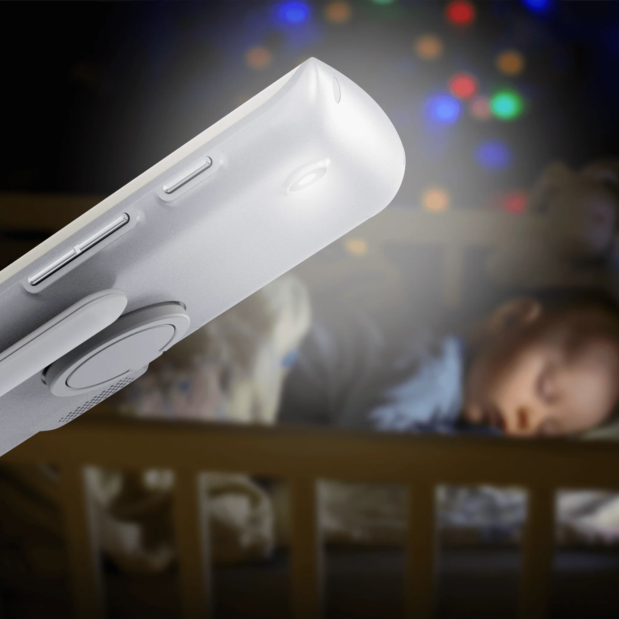 Hubble Connected Nursery Pal Deluxe Twin - Image 8