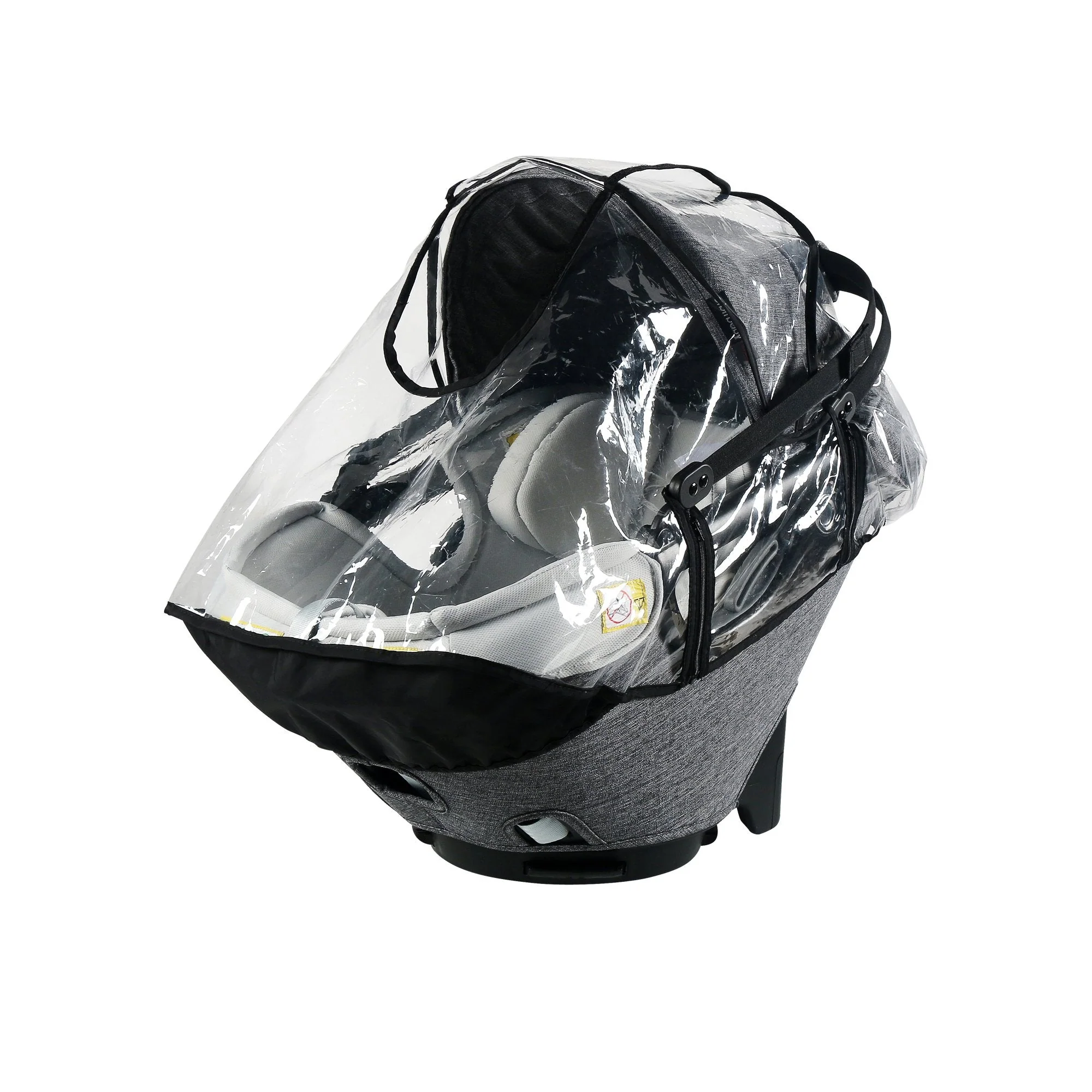 Orbit Baby Infant Car Seat and Bassinet Rain Cover - Image 2