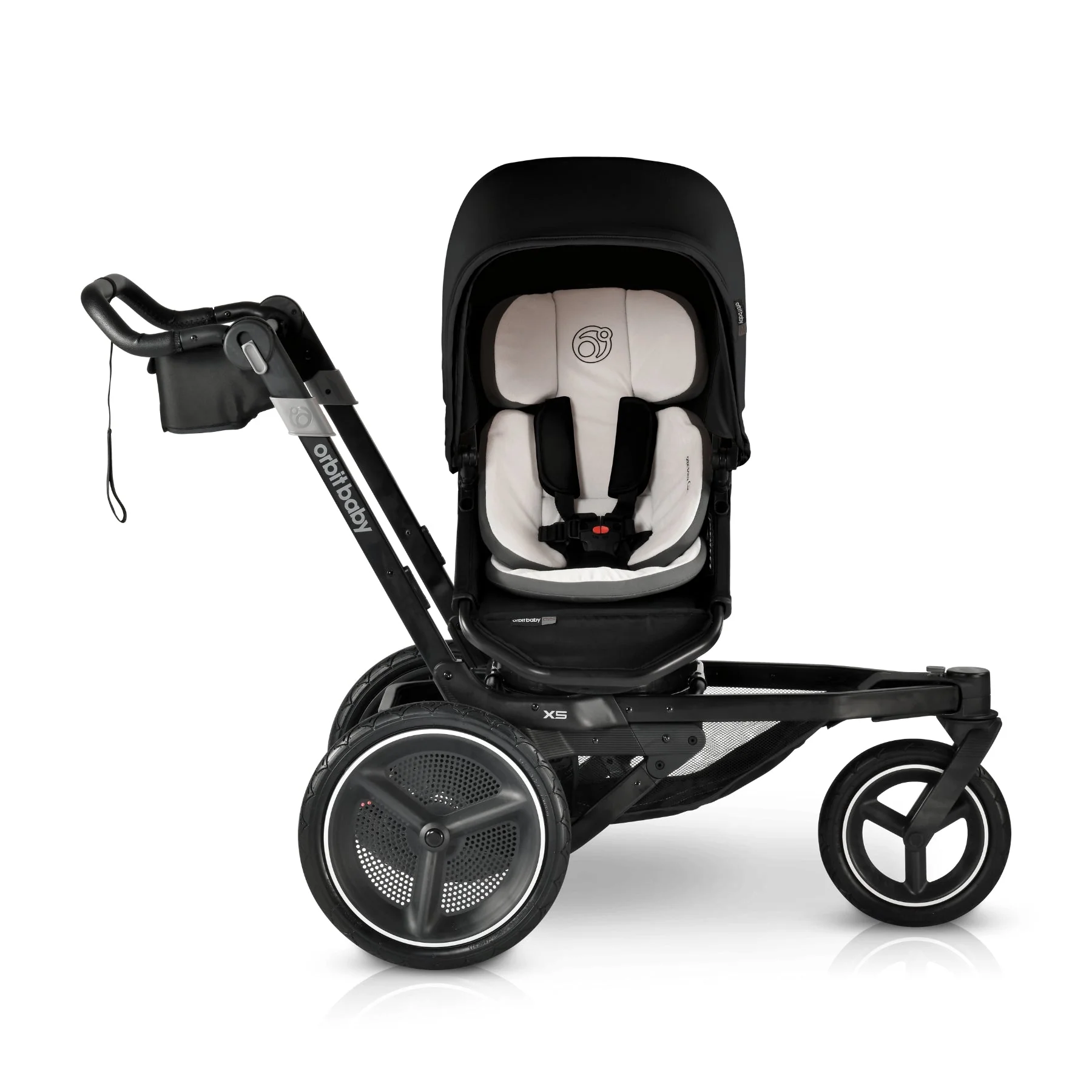Orbit Baby Jog, Lounge & Ride Travel System - Image 22