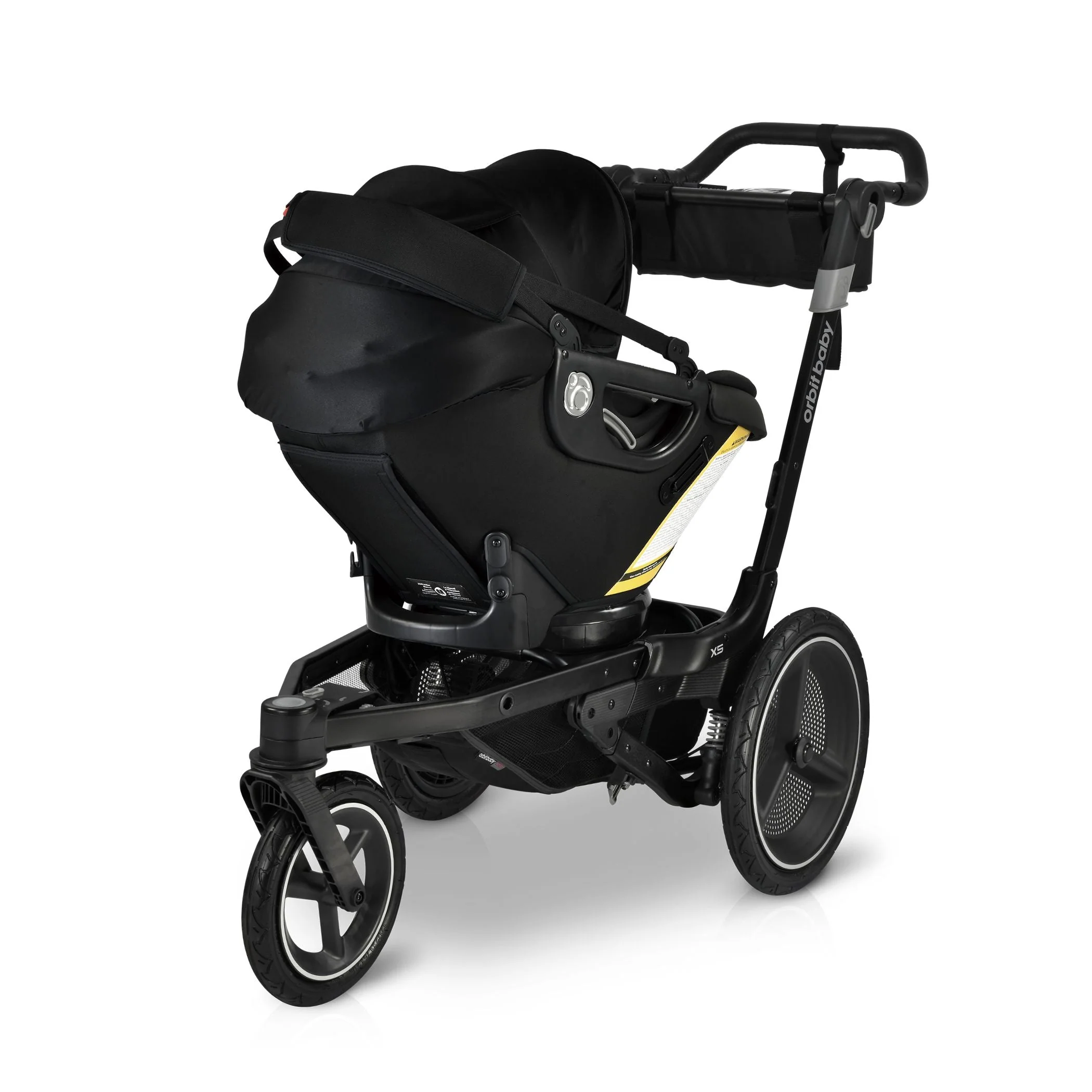 Orbit Baby Jog & Ride Travel System - Image 31
