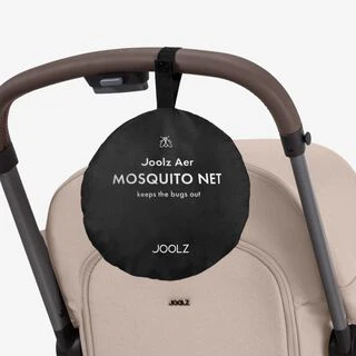 Joolz Aer+/2 2-in-1 Mosquito & Sun cover - Image 2