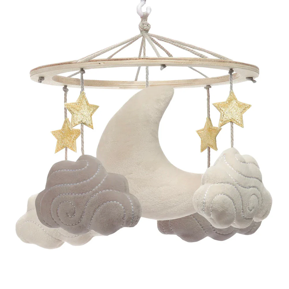 Lambs & Ivy Goodnight Moon Musical Mobile - Plays 20 minutes - Image 5