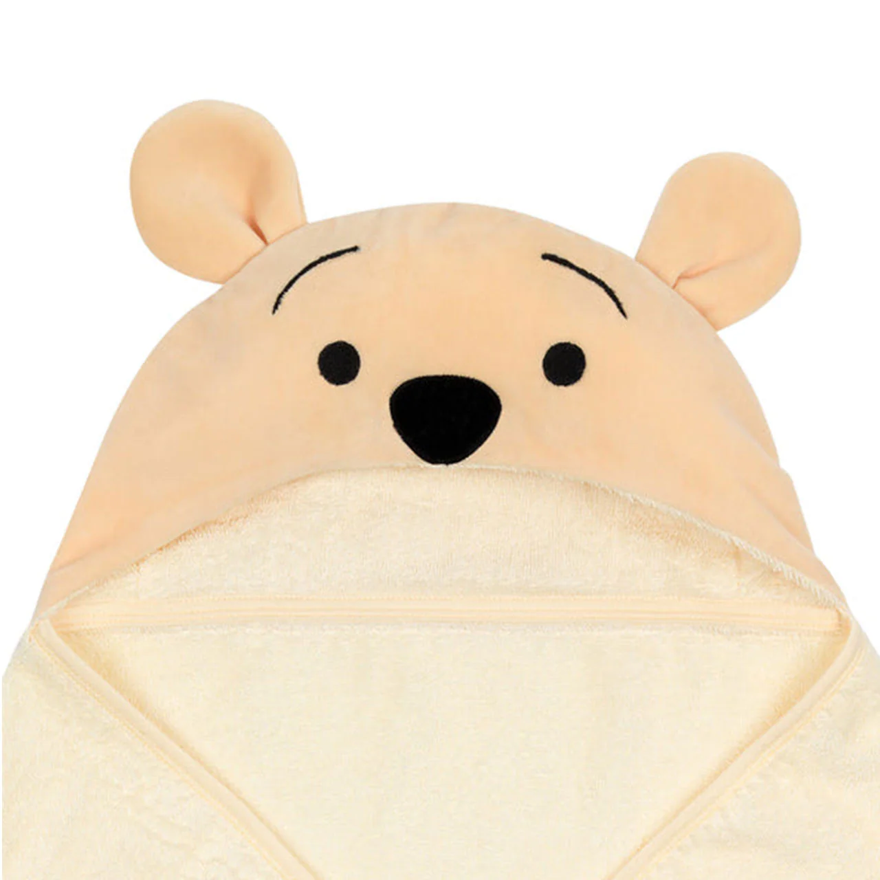 Lambs & Ivy Hooded Towels Winnie the Pooh - Image 3