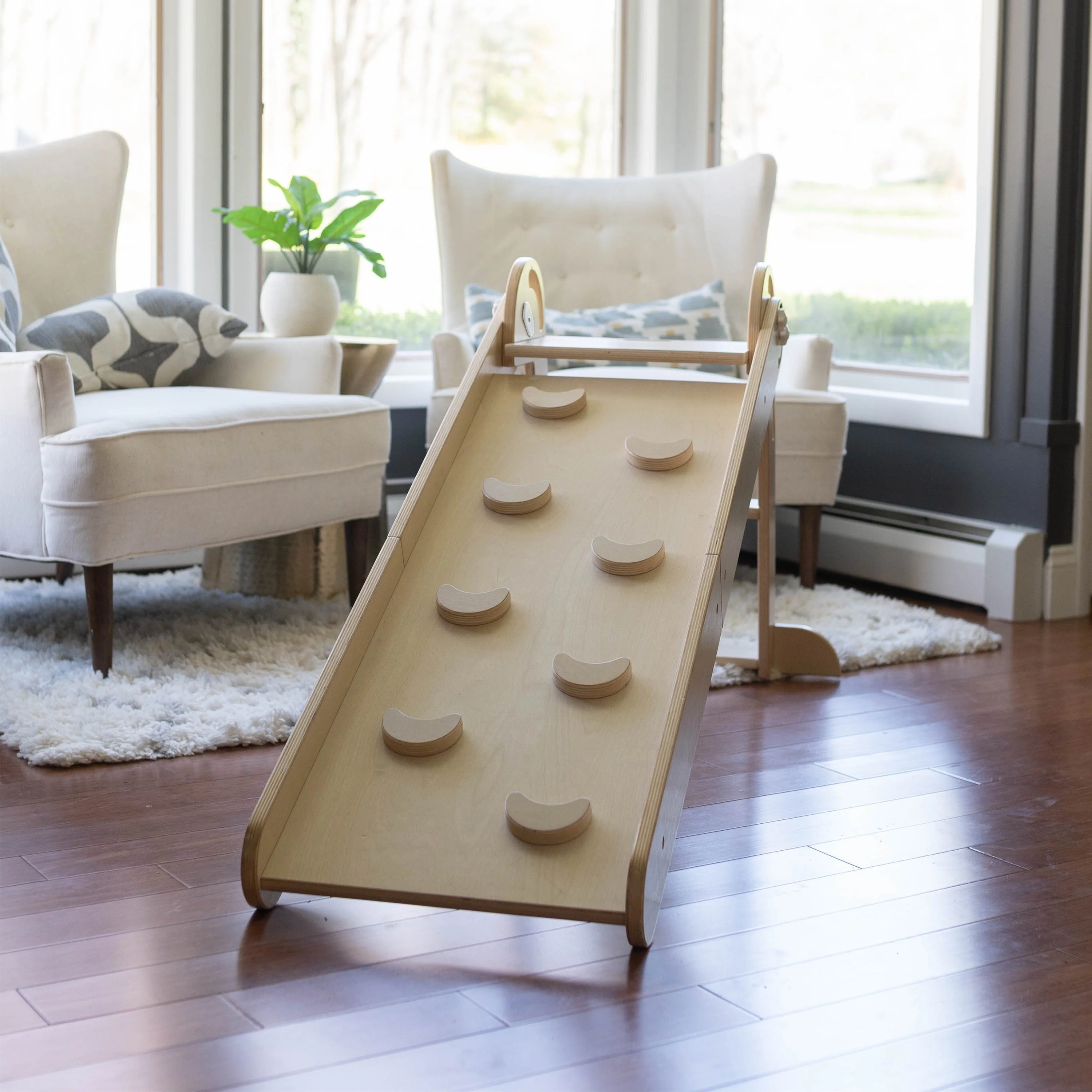 Little Partners 2-in-1 Learn 'N Slide/Climb - Image 10