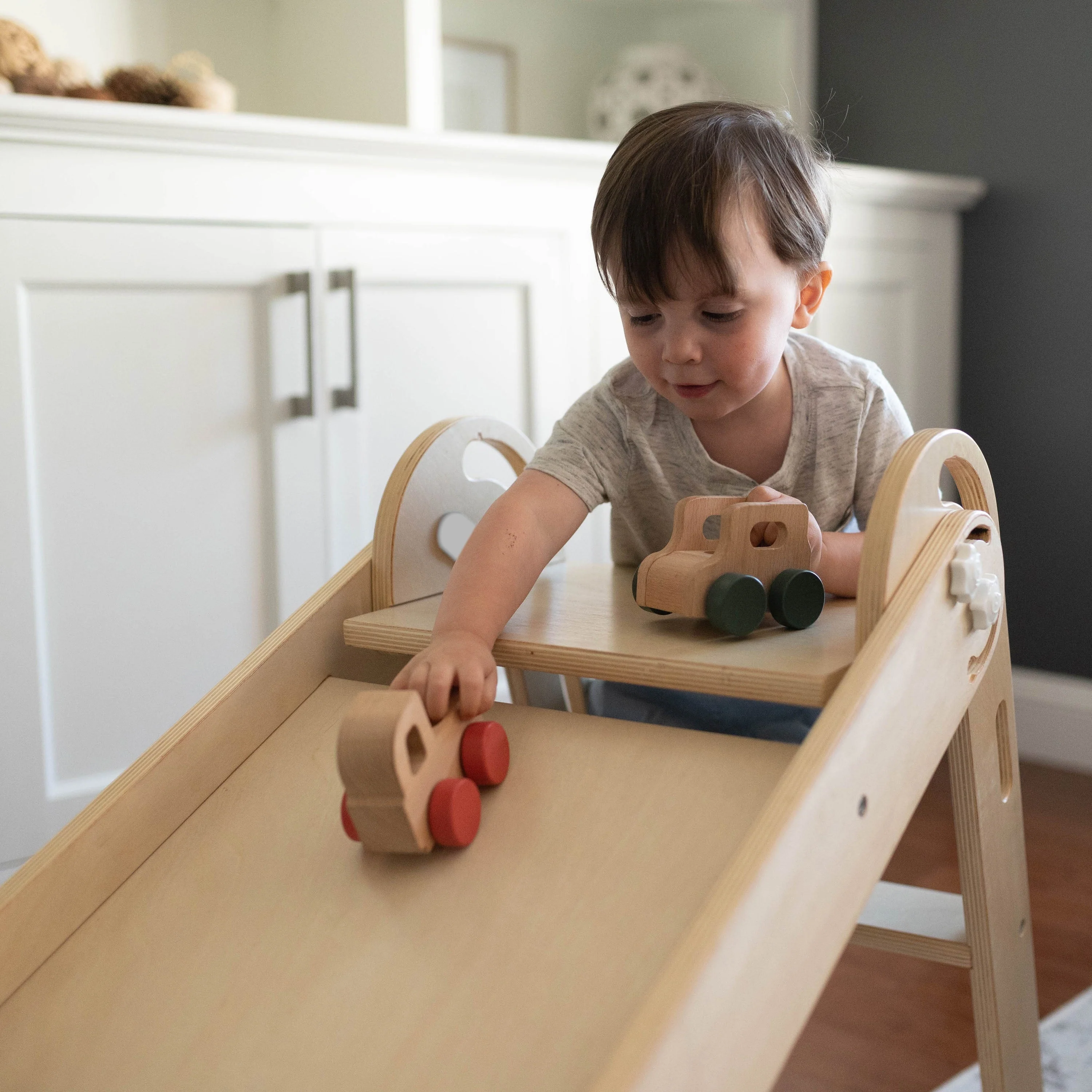 Little Partners 2-in-1 Learn 'N Slide/Climb - Image 7