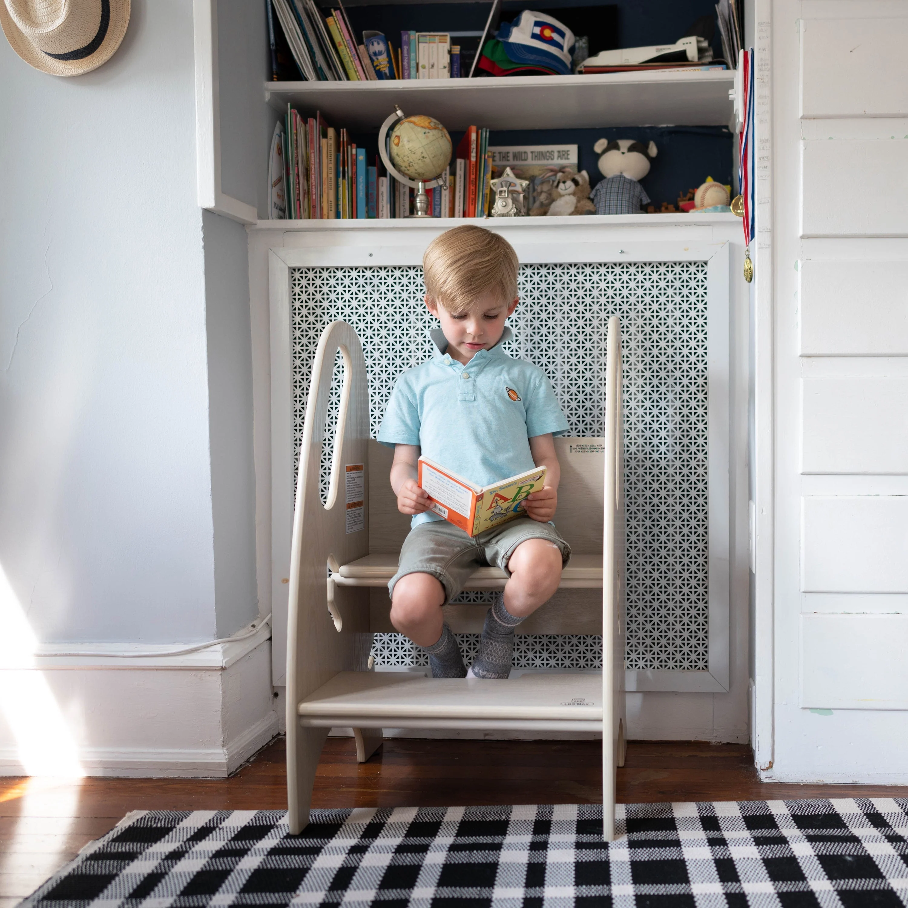 Little Partners 3-in-1 Growing Step Stool - Image 56
