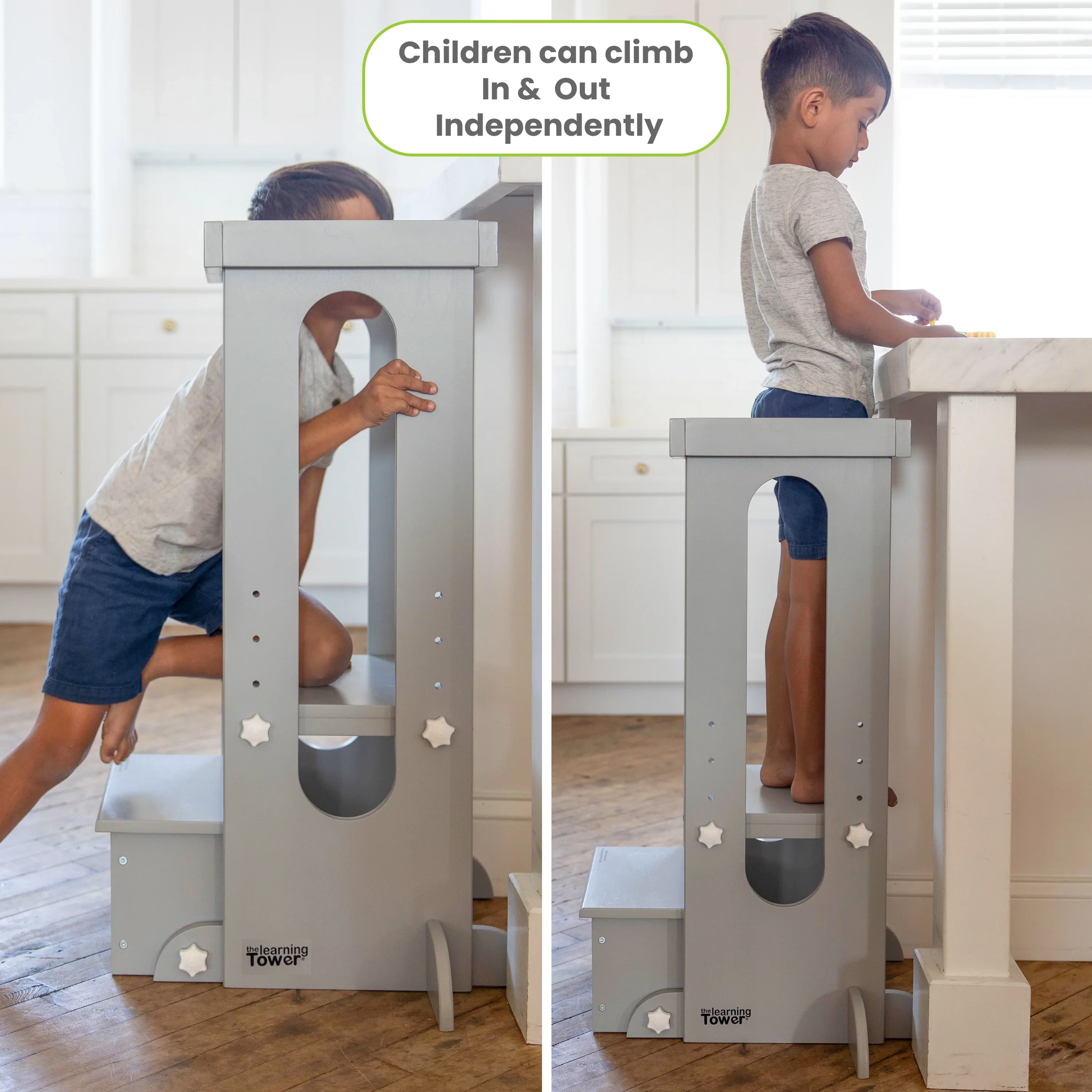 Little Partners Explore 'N Store Learning Tower® Toddler Tower - Image 28
