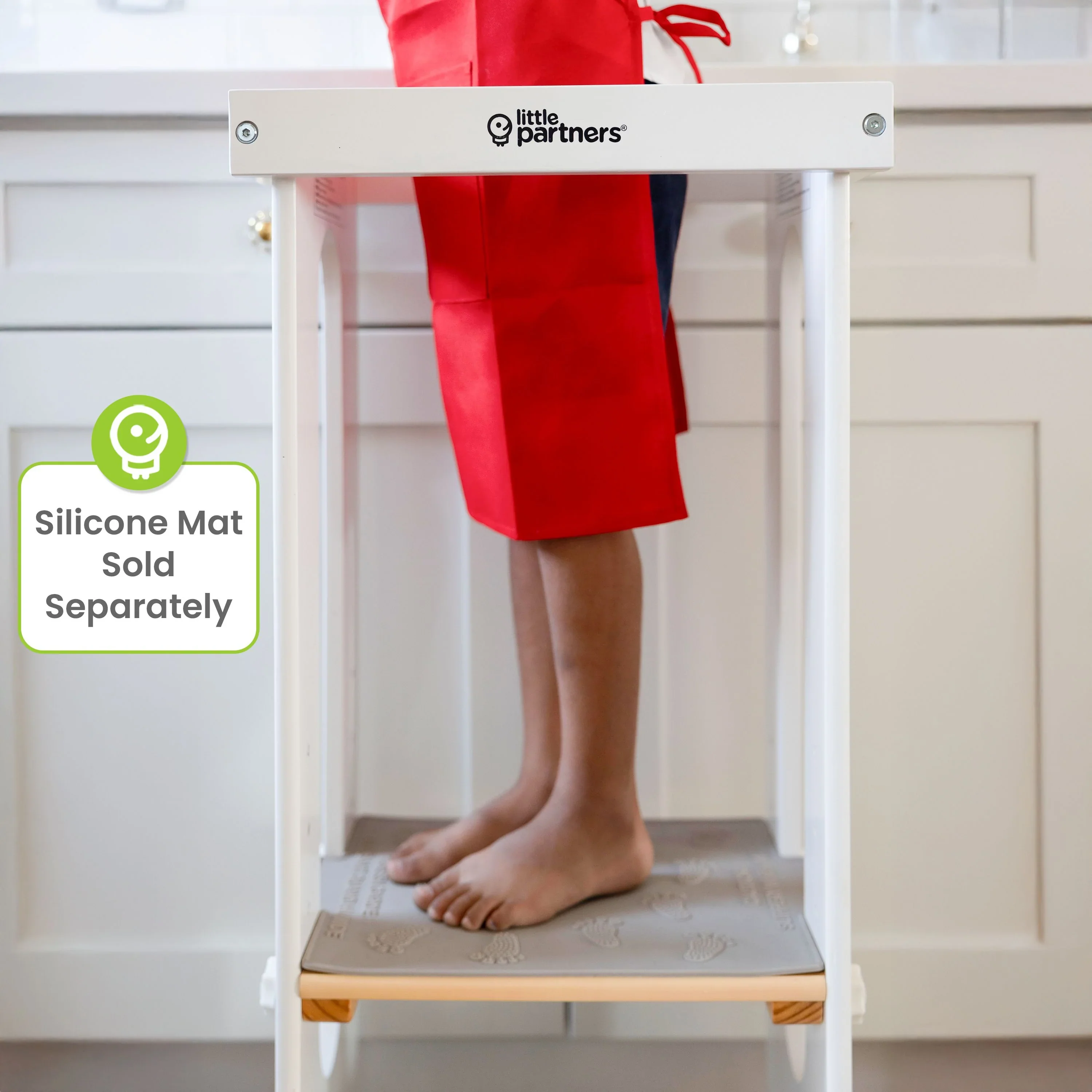 Little Partners Explore 'N Store Learning Tower® Toddler Tower - Image 38