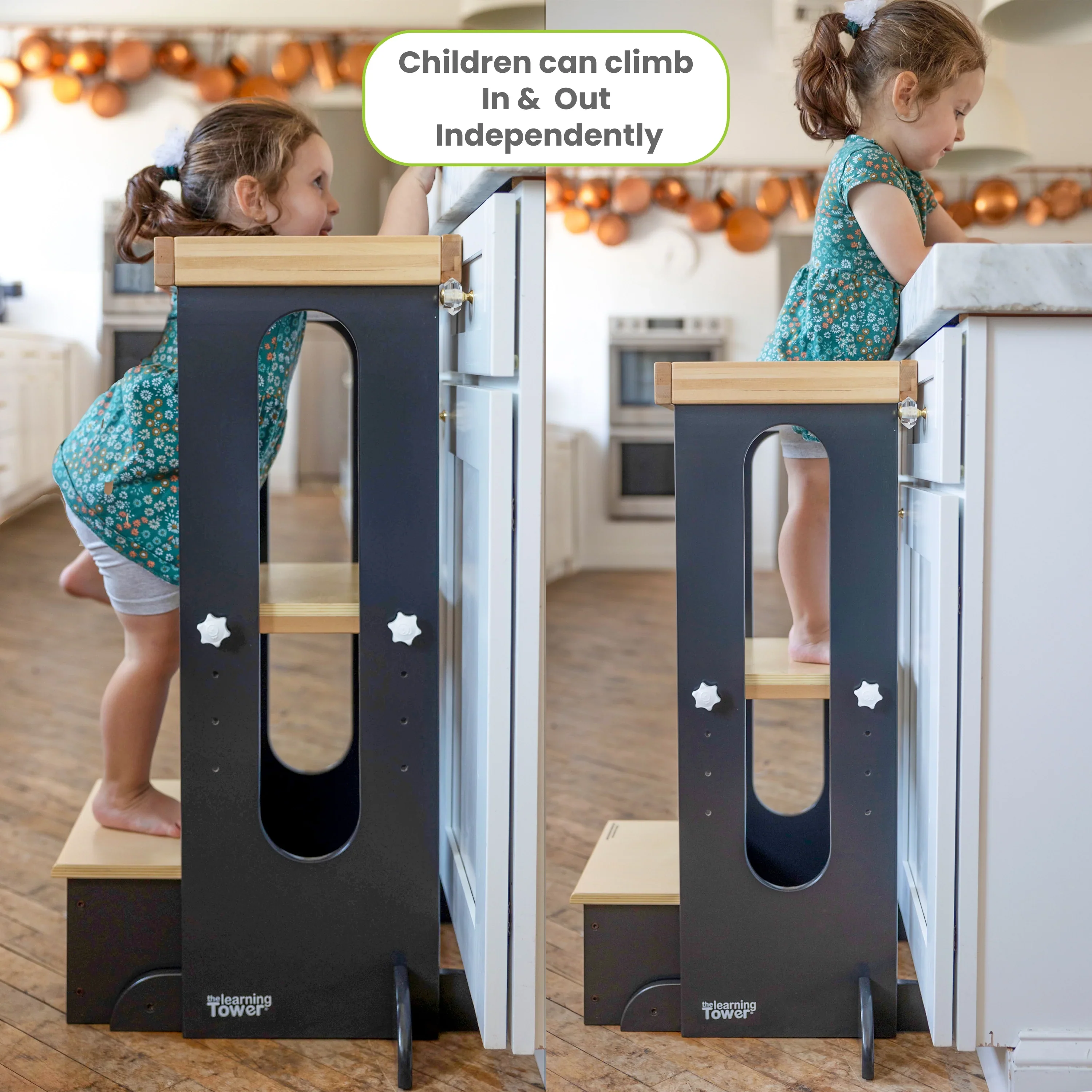 Little Partners Explore 'N Store Learning Tower® Toddler Tower - Image 51