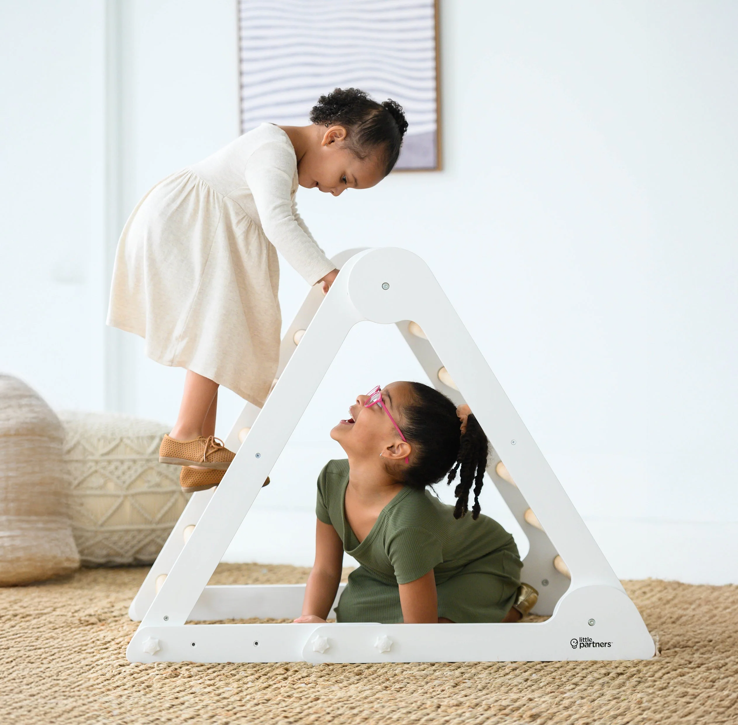 Little Partners Learn 'N Climb Triangle (Knock-Down) - Image 20