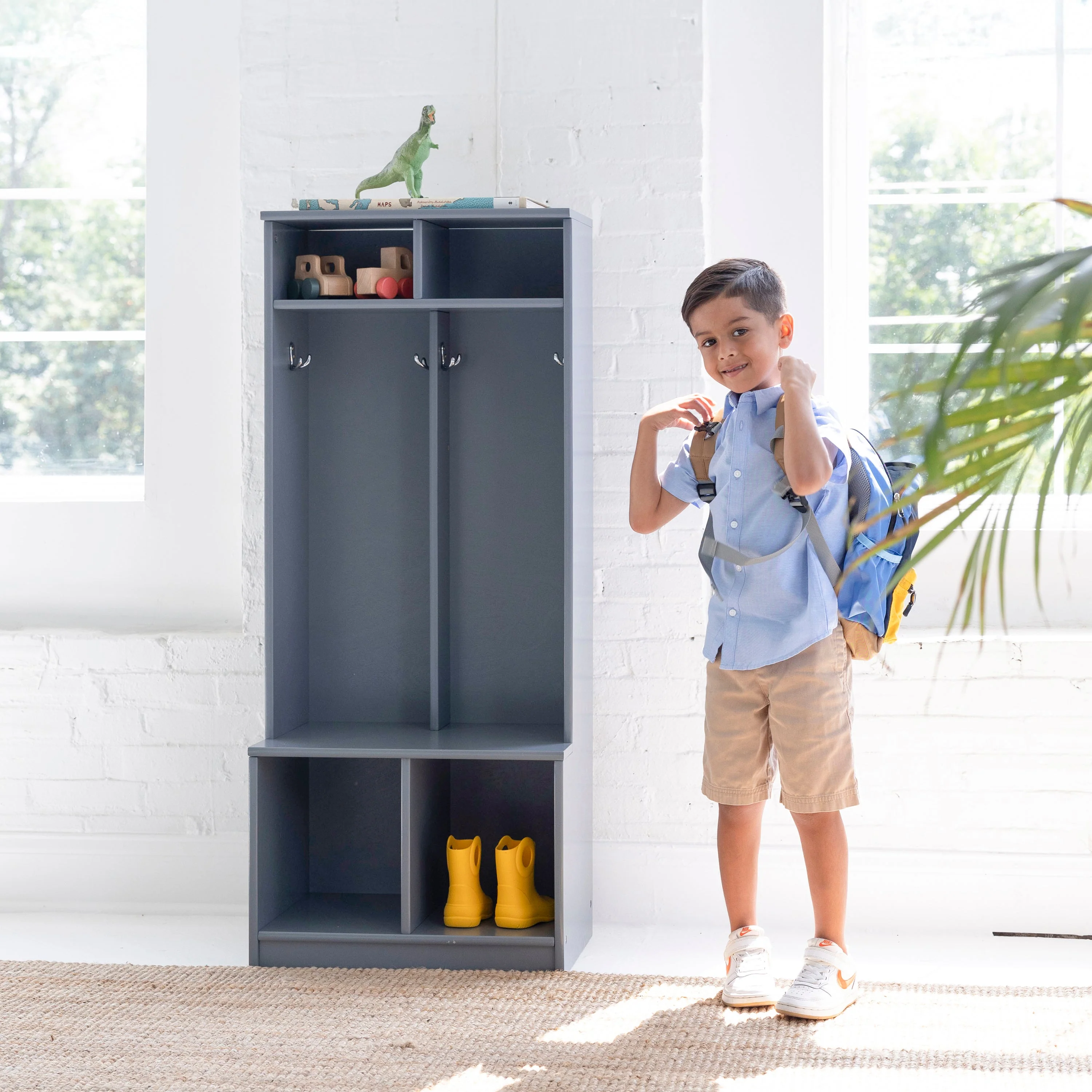 Little Partners Learn 'N Store Cubby - Image 27