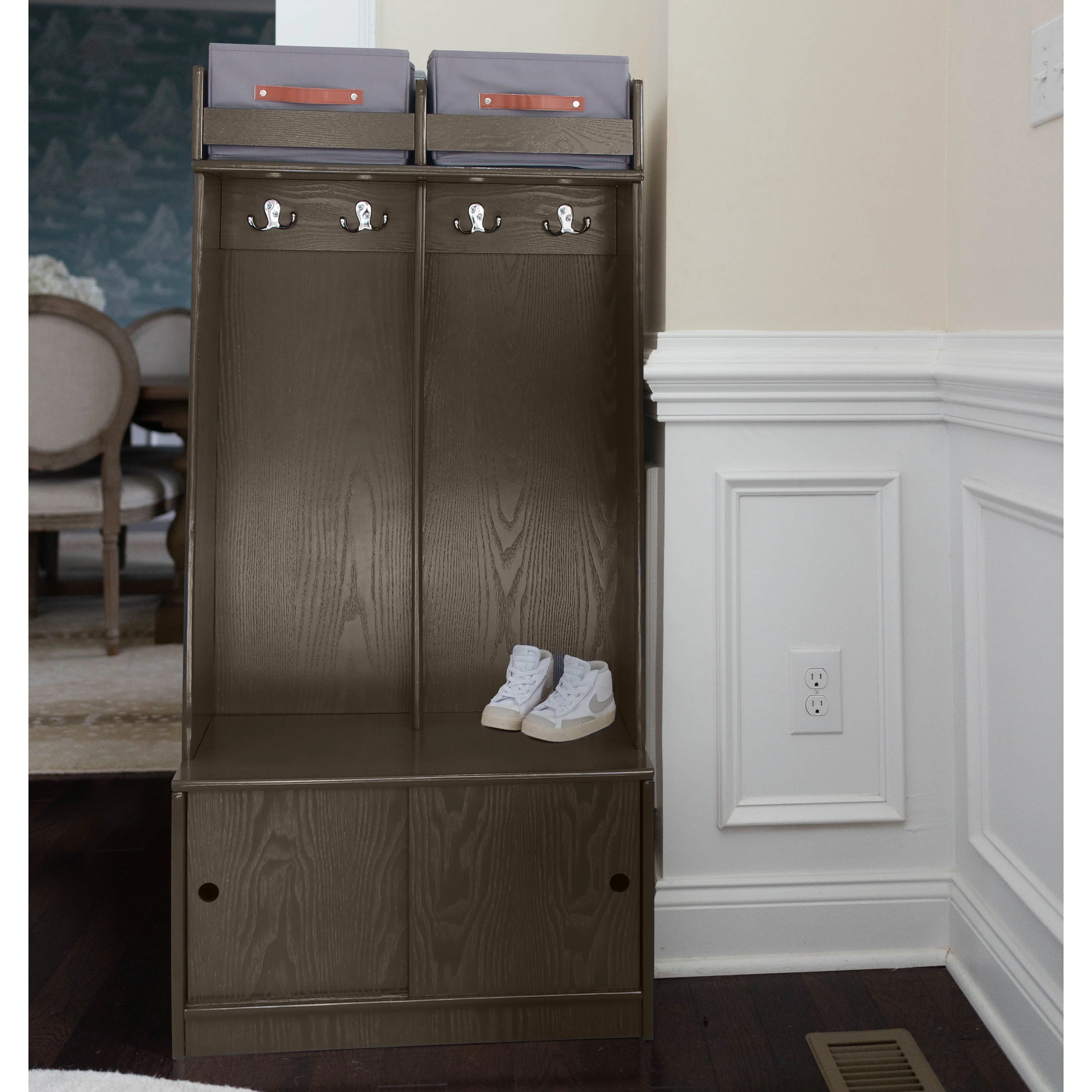 Little Partners Learn 'N Store Deluxe Cubby - Image 16