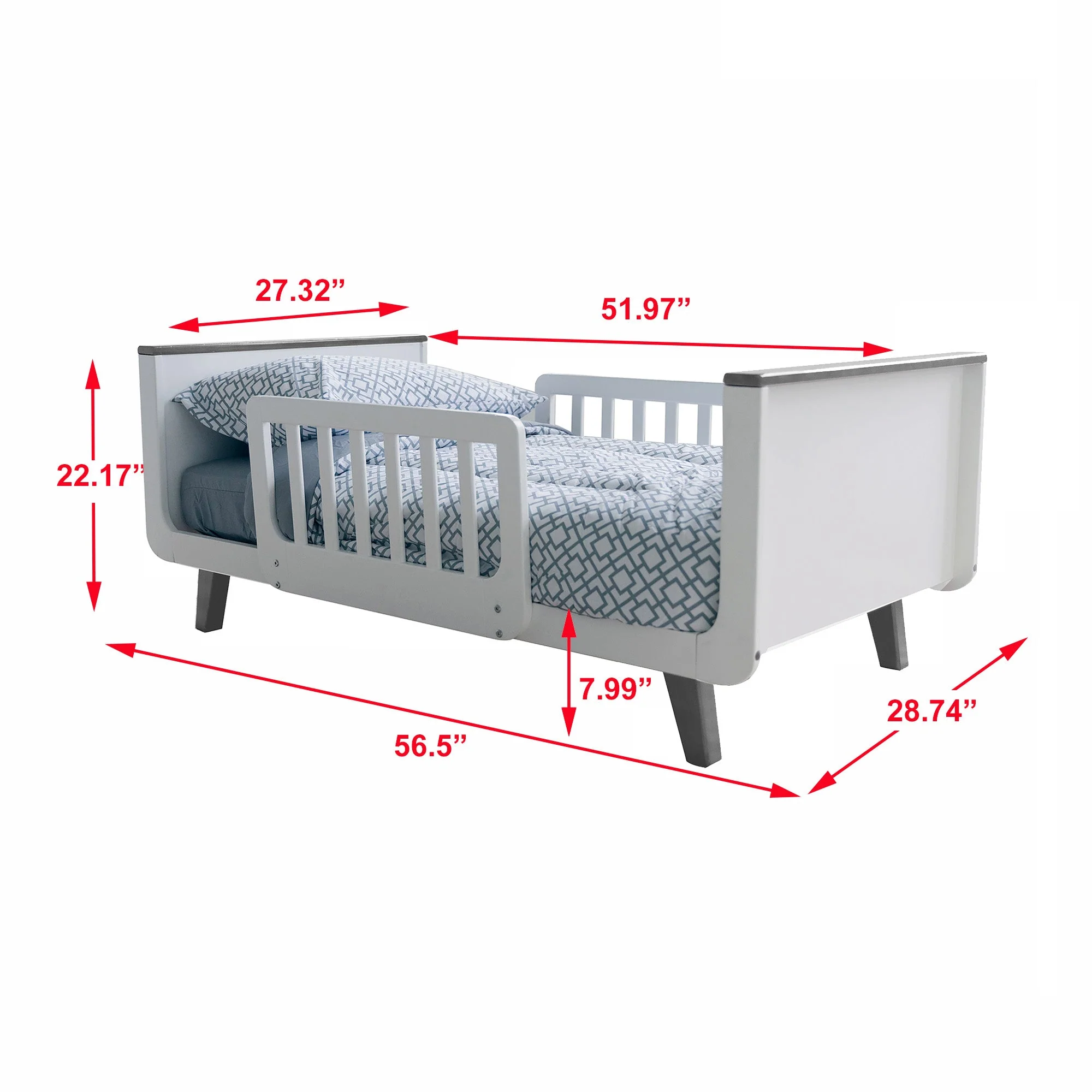 Little Partners MOD Toddler Bed - Image 10