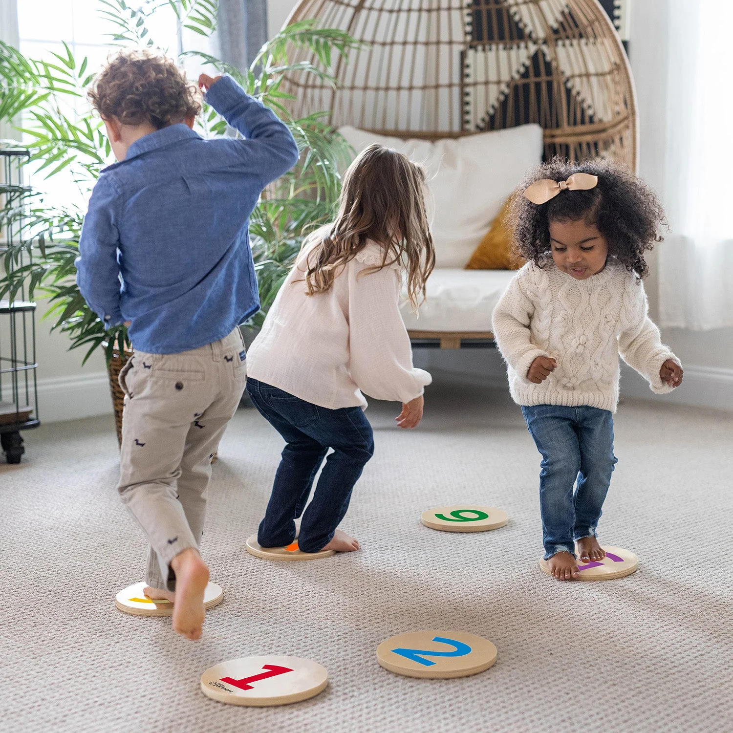 Little Partners Step 'N Learn Stepping Stones - Image 3