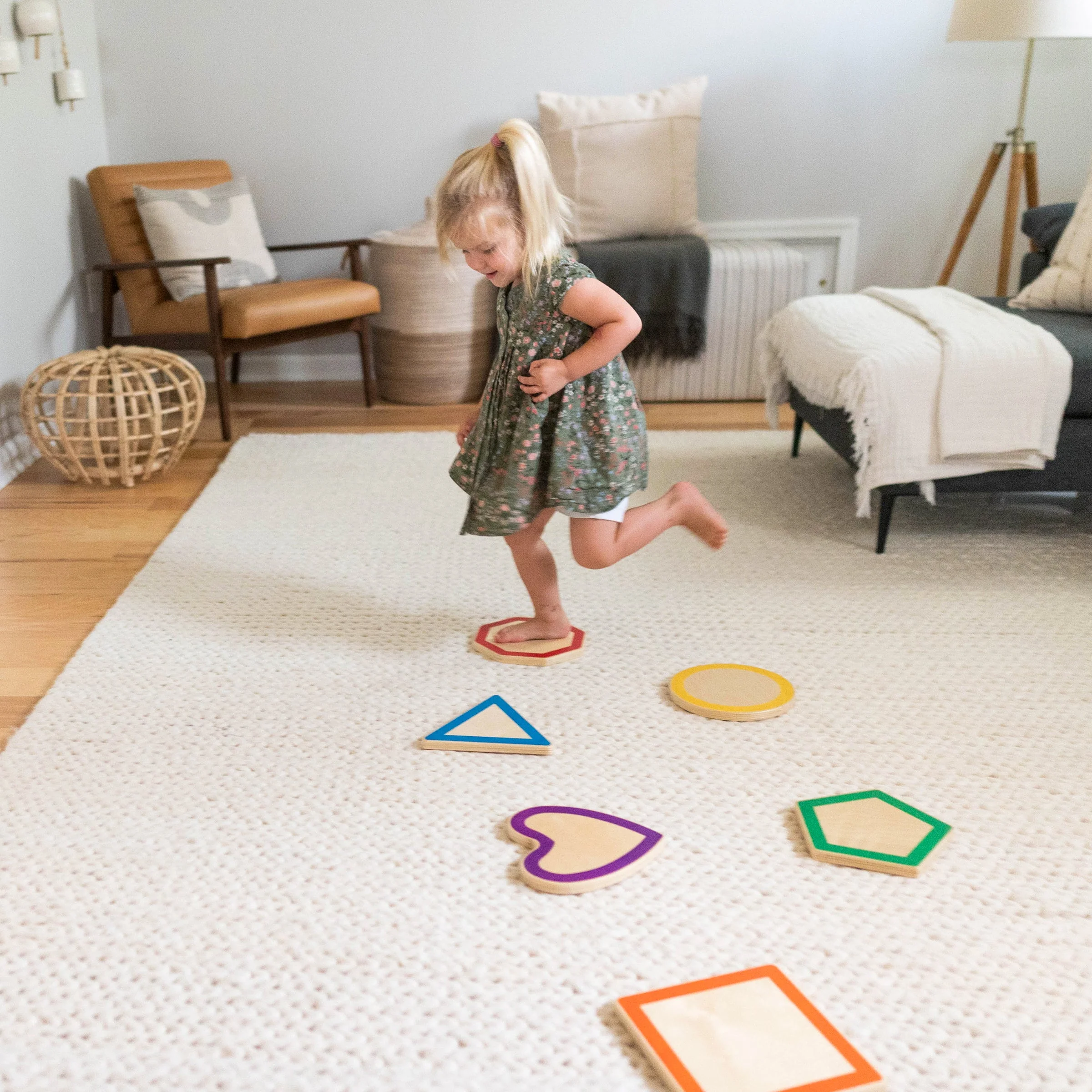 Little Partners Step 'N Learn Stepping Stones - Image 7