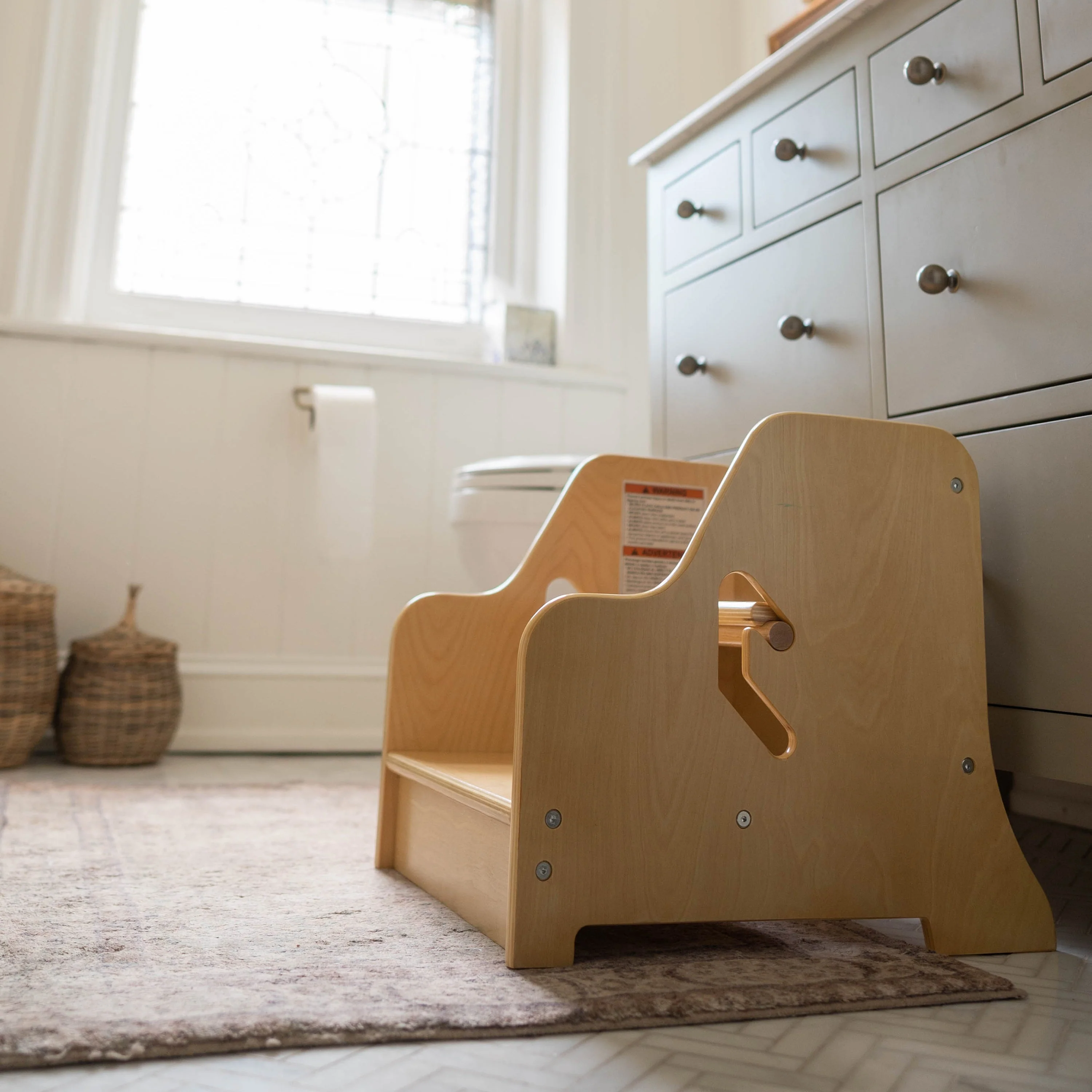 Little Partners StepUp Step Stool - Image 2