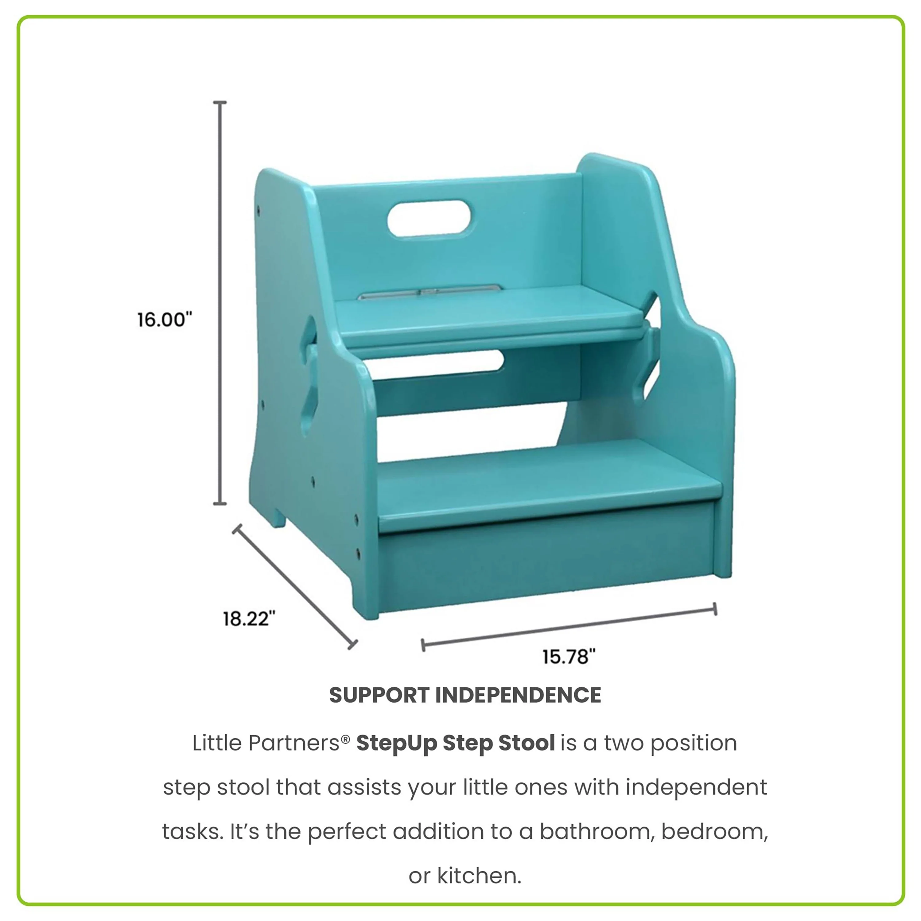Little Partners StepUp Step Stool - Image 26