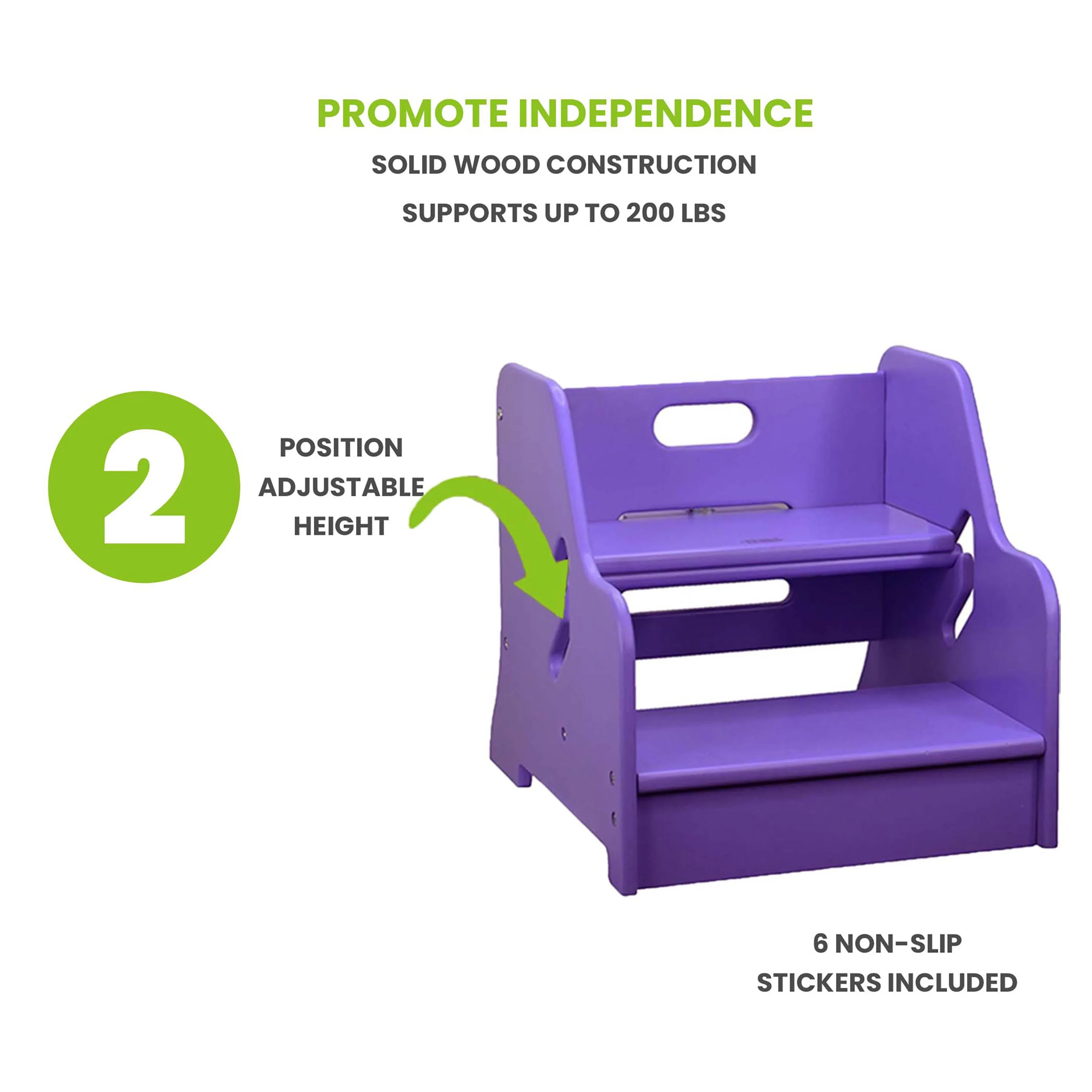 Little Partners StepUp Step Stool - Image 32