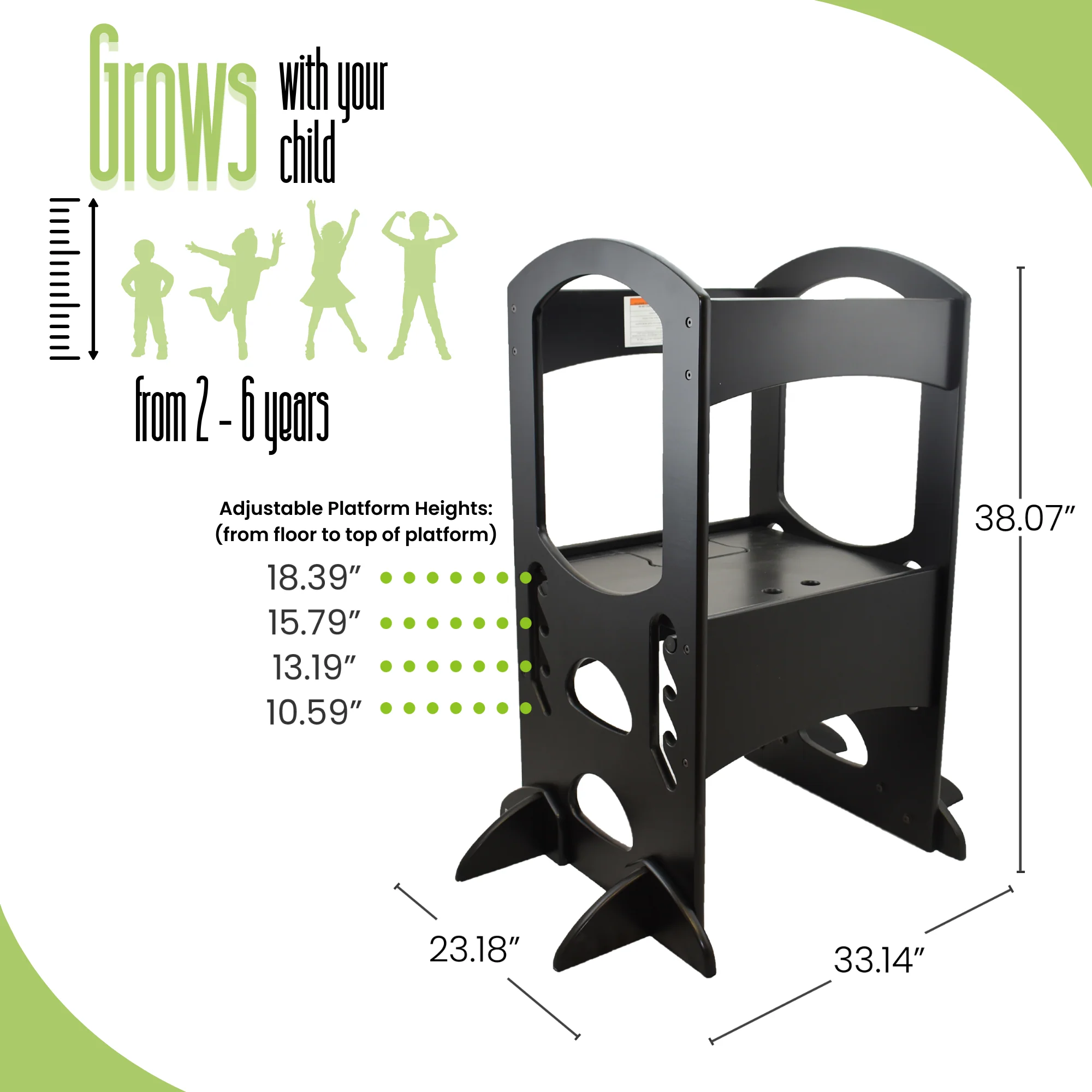 Little Partners The Learning Tower® Toddler Tower - Image 12