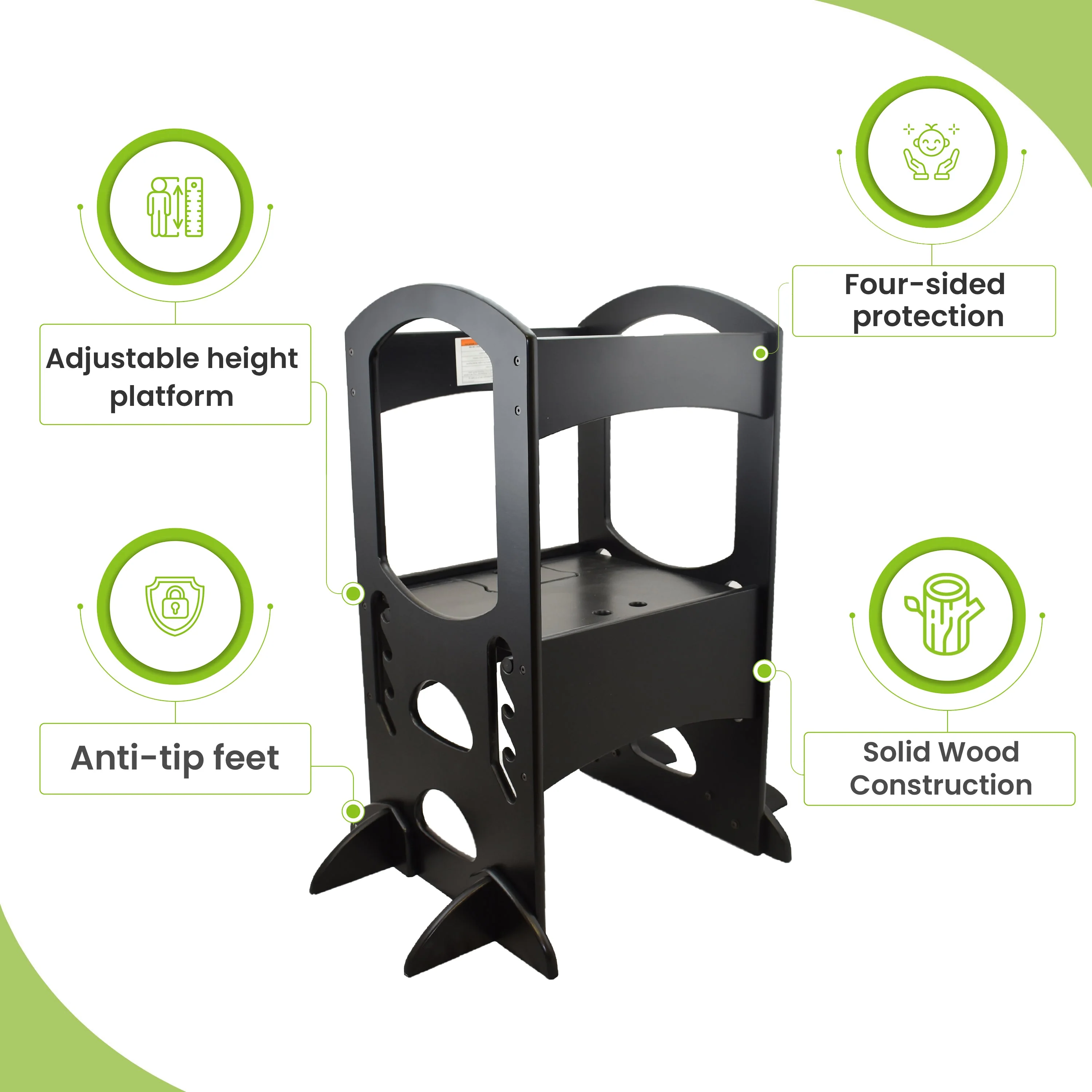 Little Partners The Learning Tower® Toddler Tower - Image 13