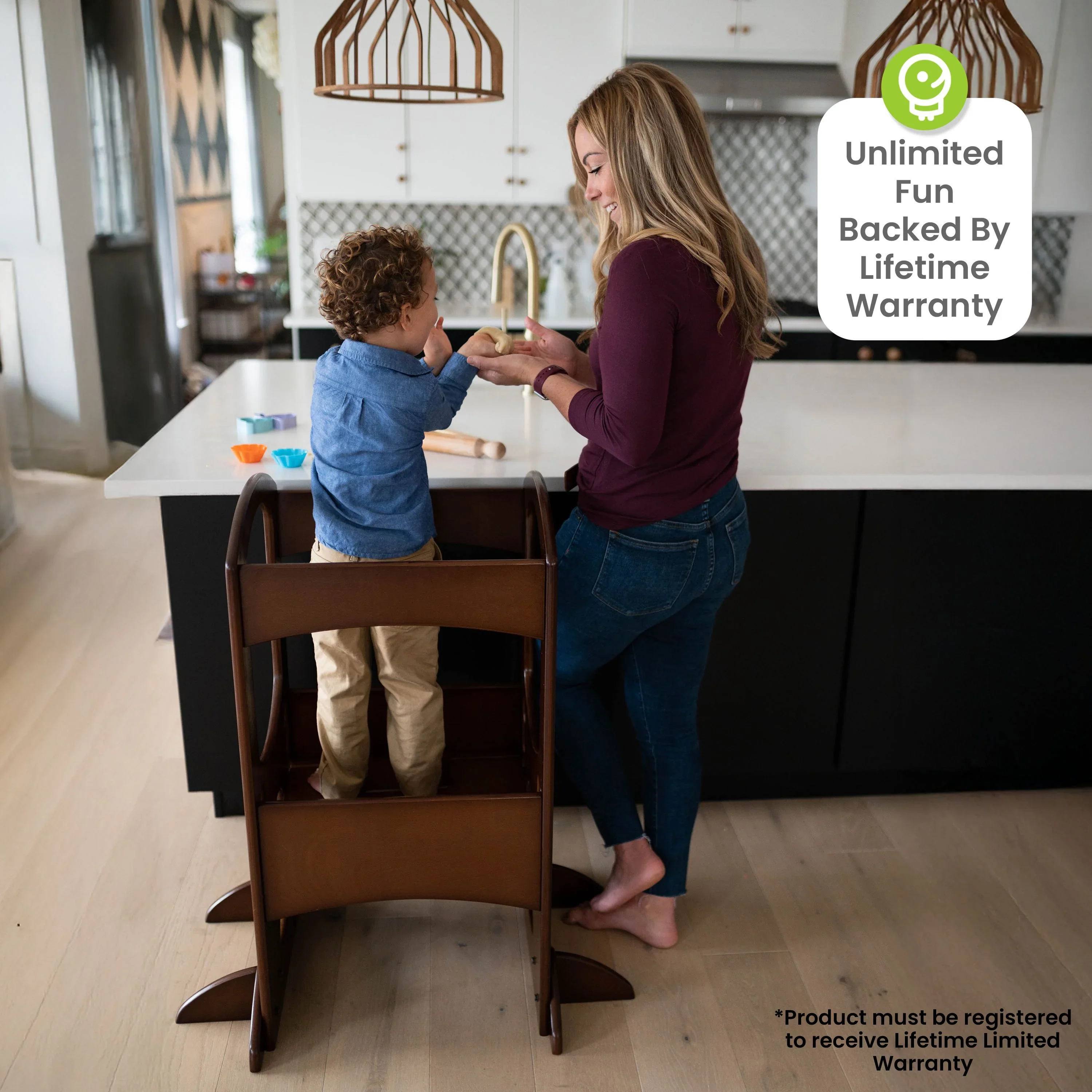 Little Partners The Learning Tower® Toddler Tower - Image 33
