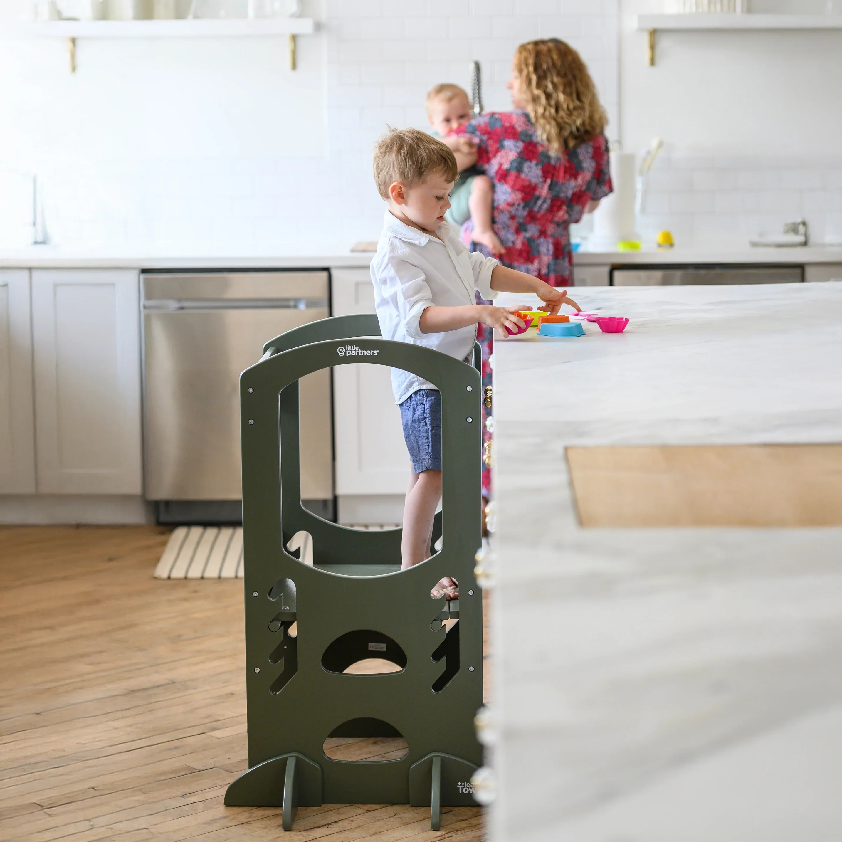 Little Partners The Learning Tower® Toddler Tower - Image 39