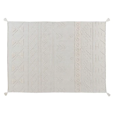 Lorena Canals Washable Rug Tribu Natural - Image 2
