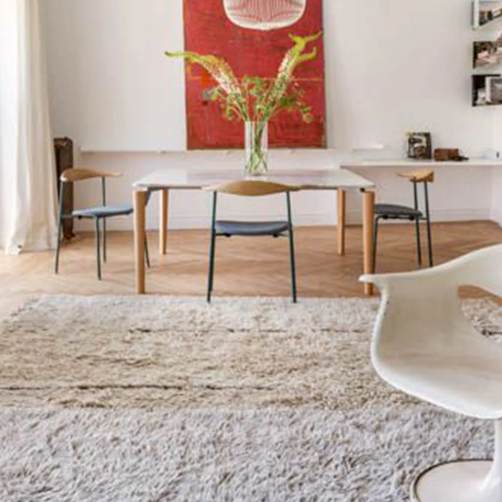Lorena Canals XL Woolable Rug Free Your Soul Autumn Breeze - Image 3